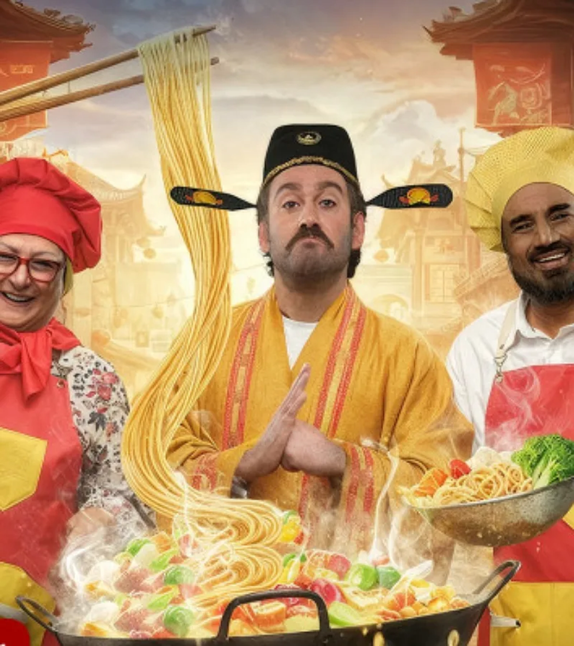 مریم امیرجلالی به نصرالله رادش هم رحم نکرد؛ دعوا سر انار؟!