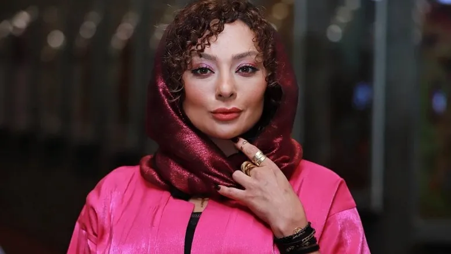 به مناسبت تولد یکتا ناصر این سکانس فیلم «مشکل گیتی» را از او ببینید