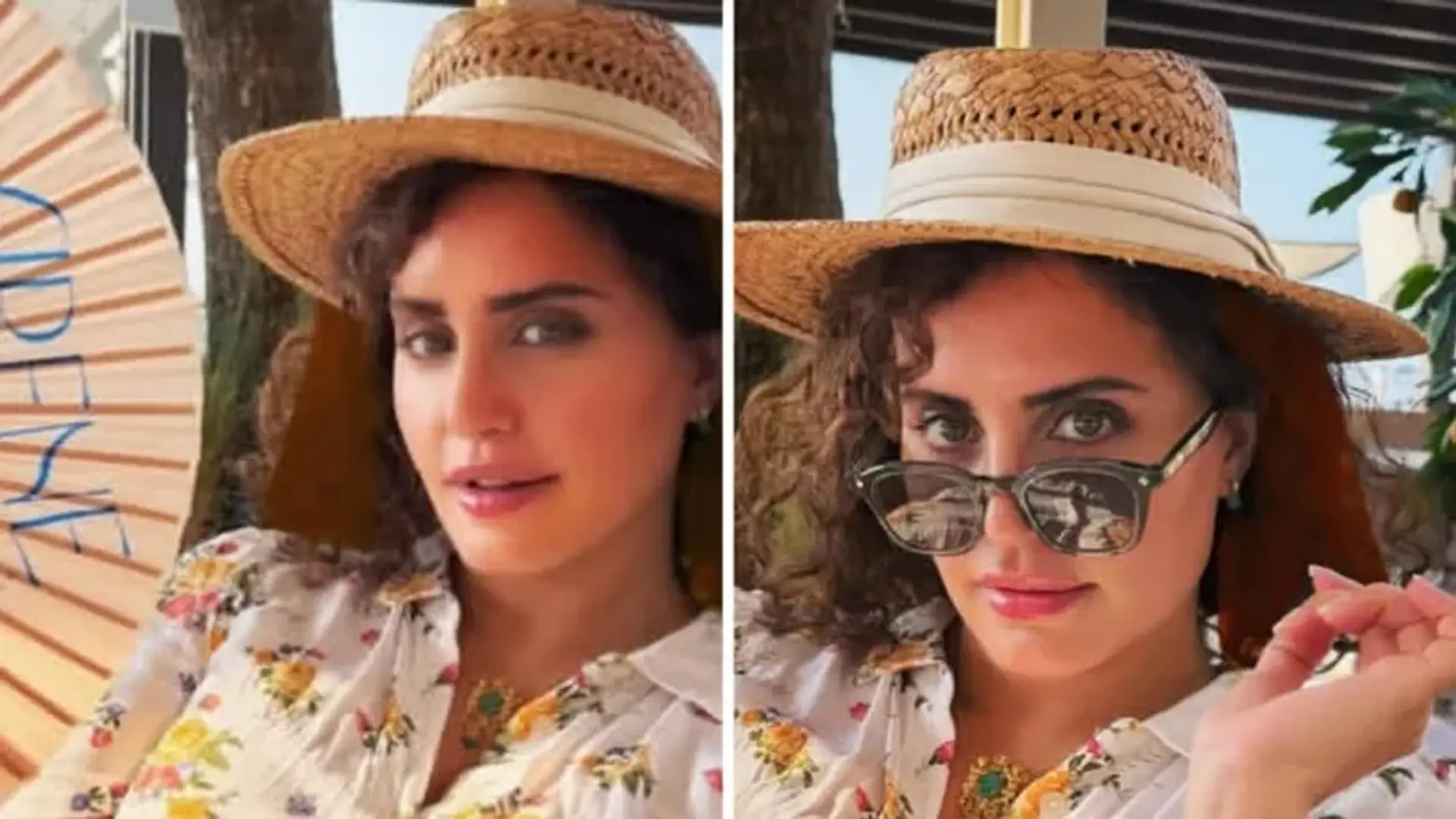 تصاویر الناز شاکردوست که طرفدارانش را کنجکاو کرد