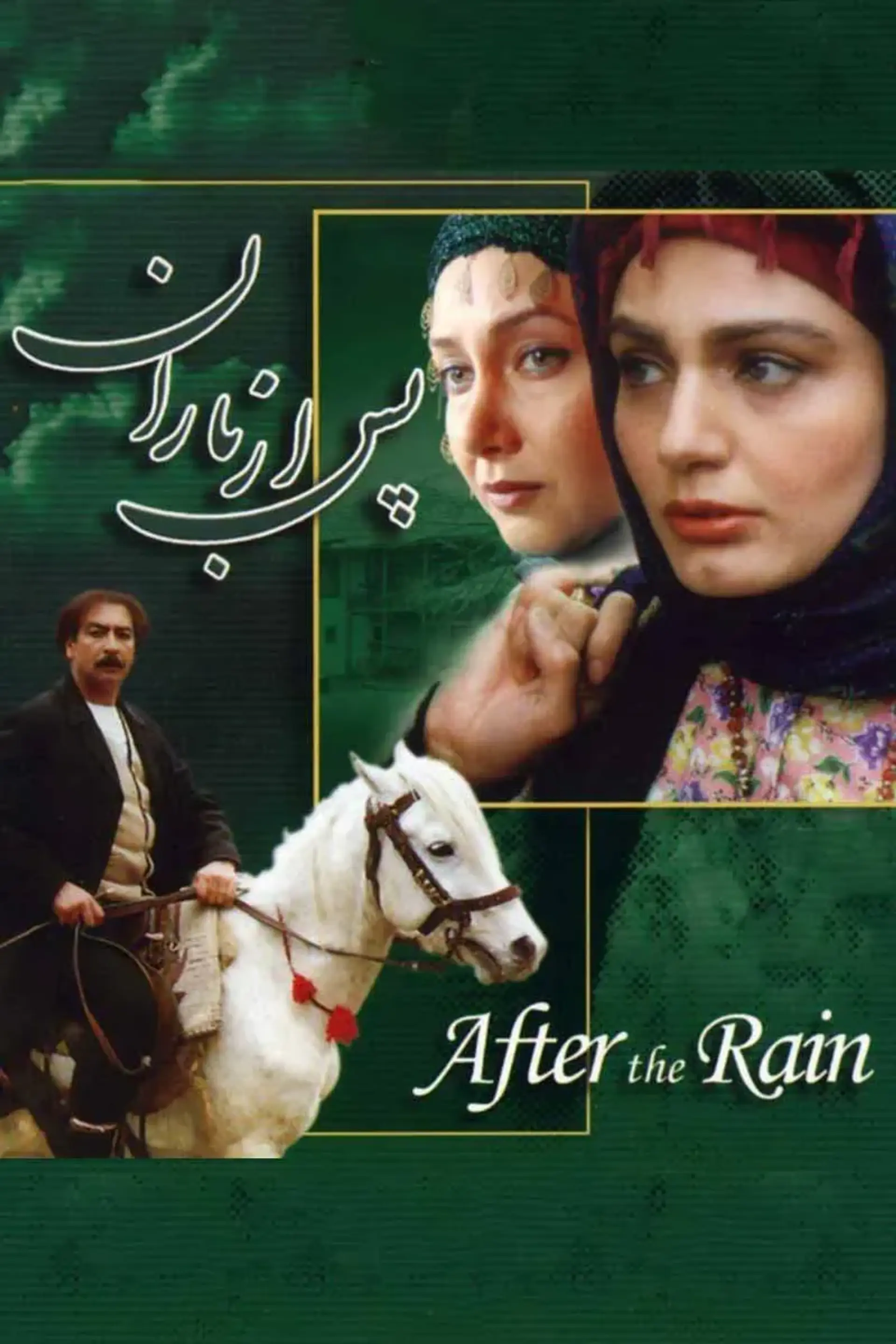 پس از باران 1379