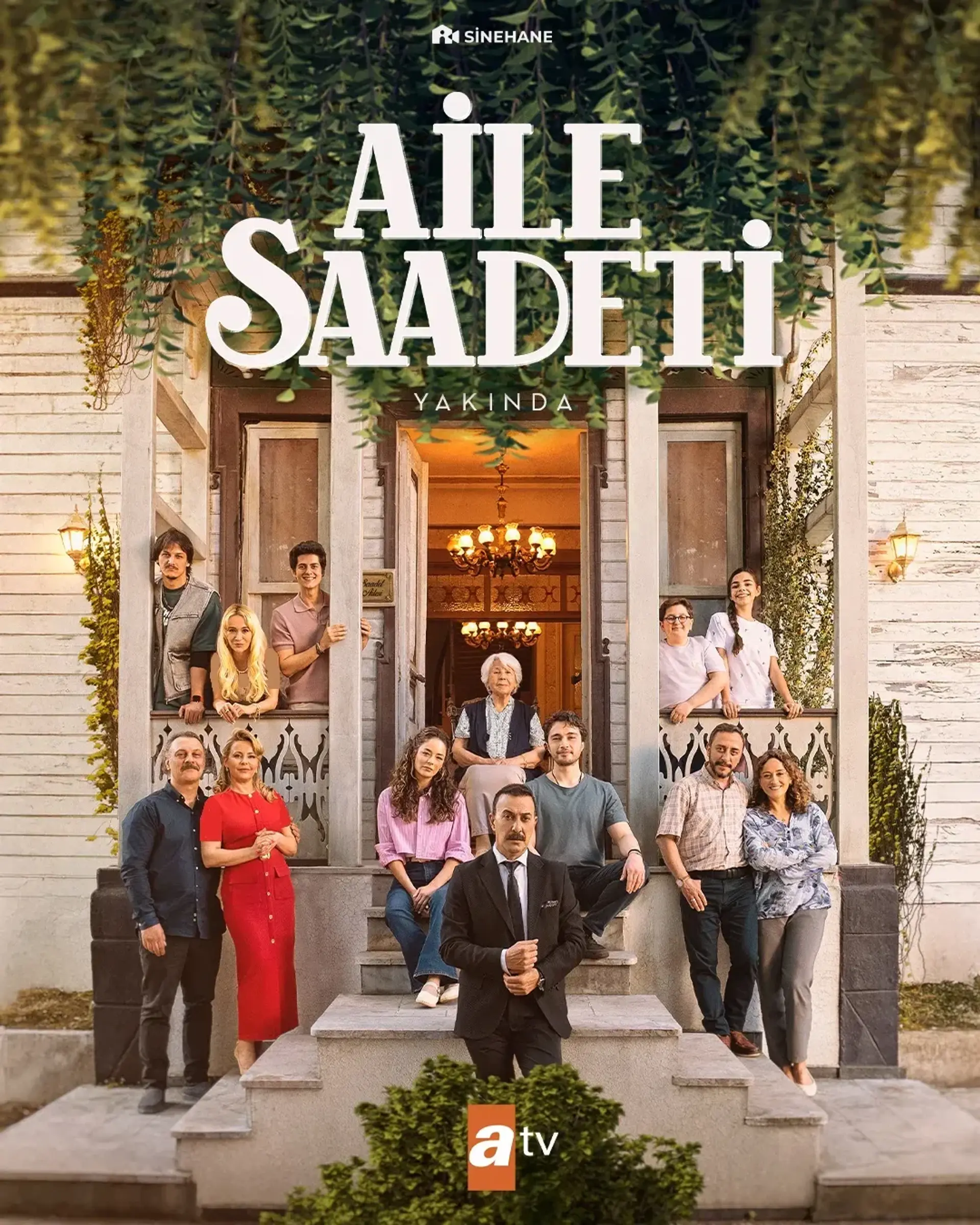 سعادت خانوادگی