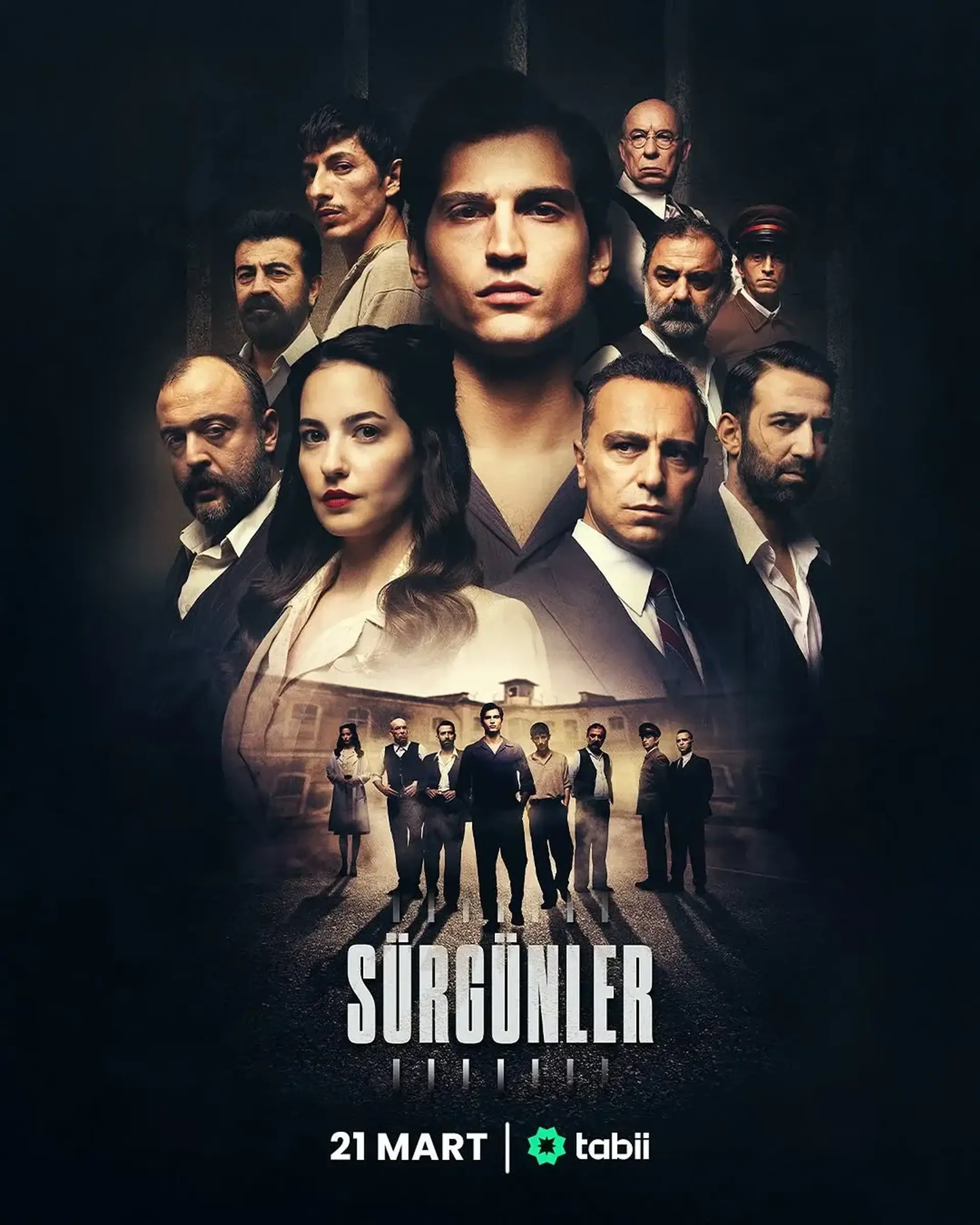 تبعید شدگان