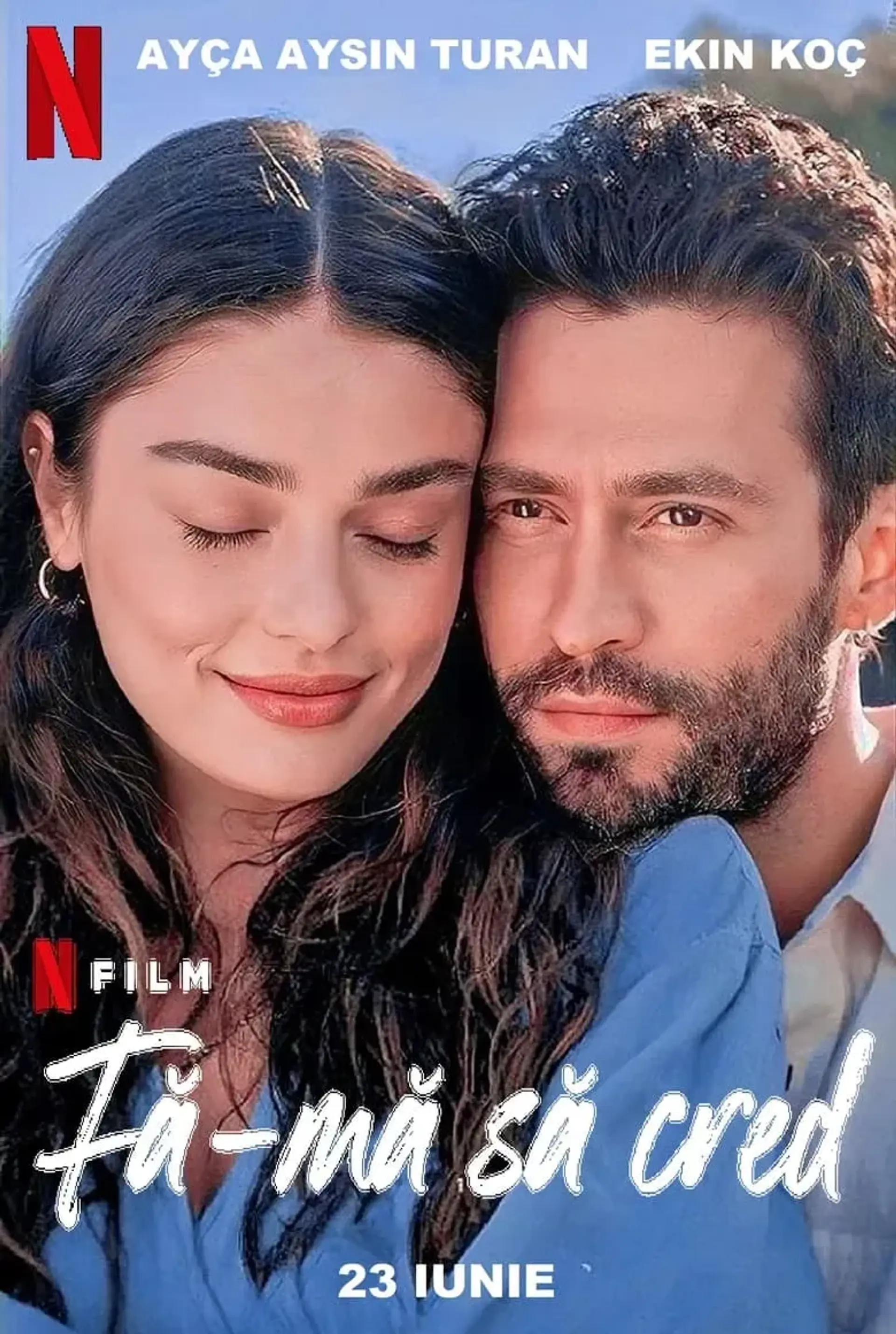 کاری کن باور کنم