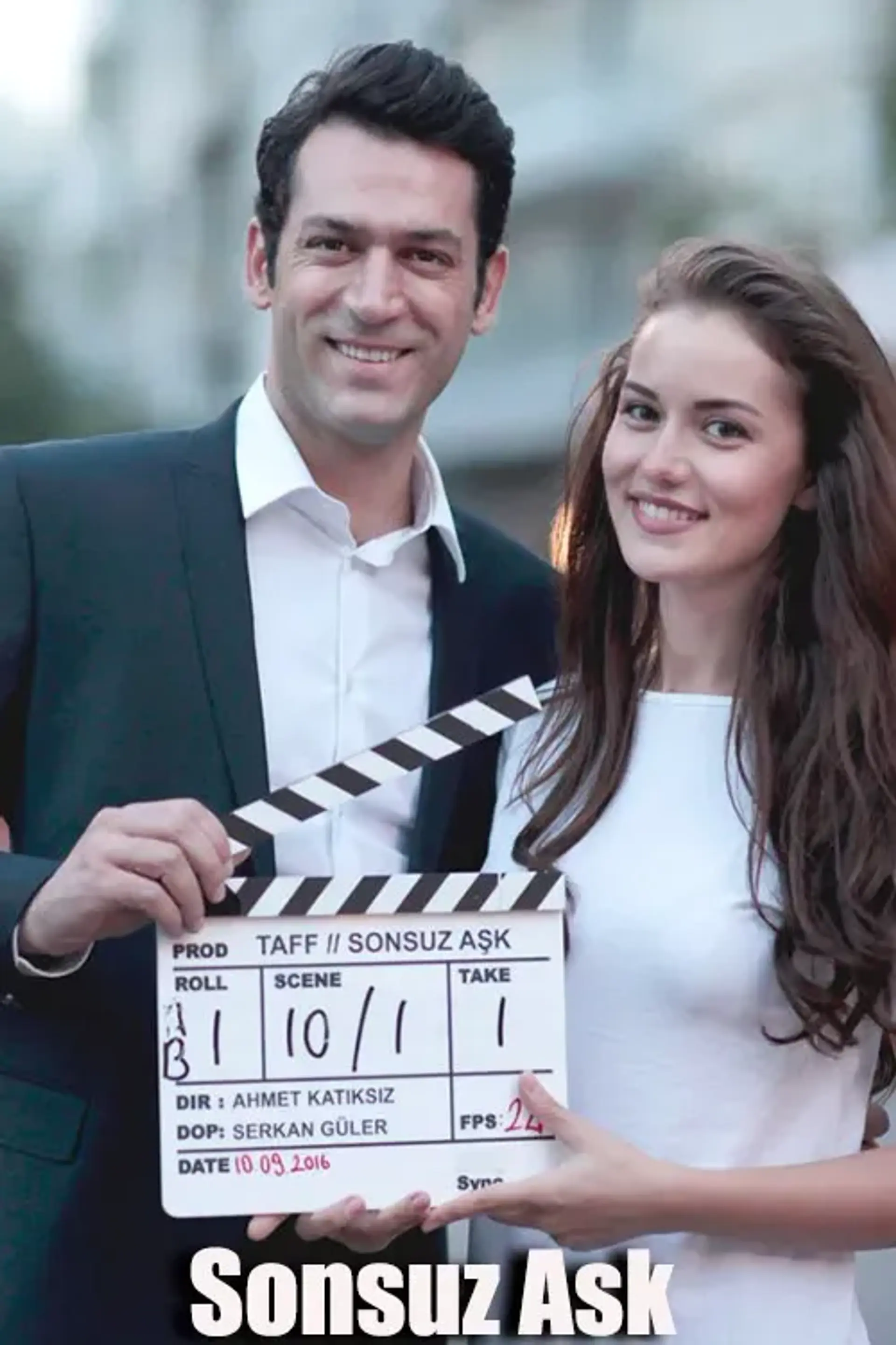 عشق بی پایان 2017