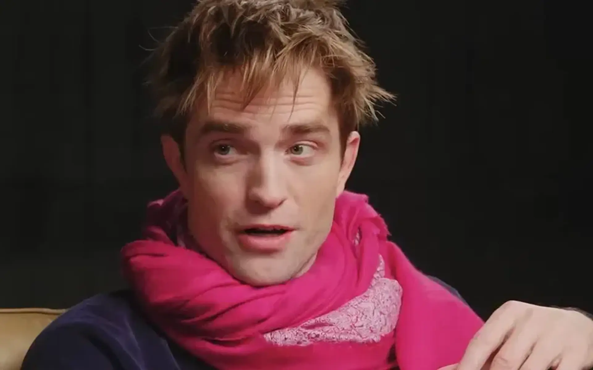 رابرت پتینسون در «تل‌ماسه ۳» چه نقشی دارد؟ گمانه‌زنی‌ها بر «اسکایتل»