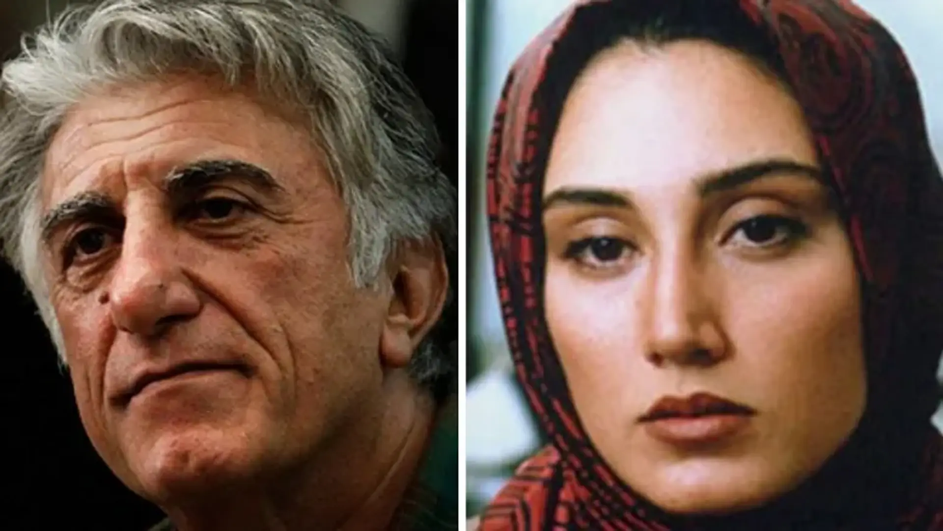 خاطره جالب و شنیدنی رضا کیانیان از هدیه تهرانی: ما سال‌هاست که رفیقیم!