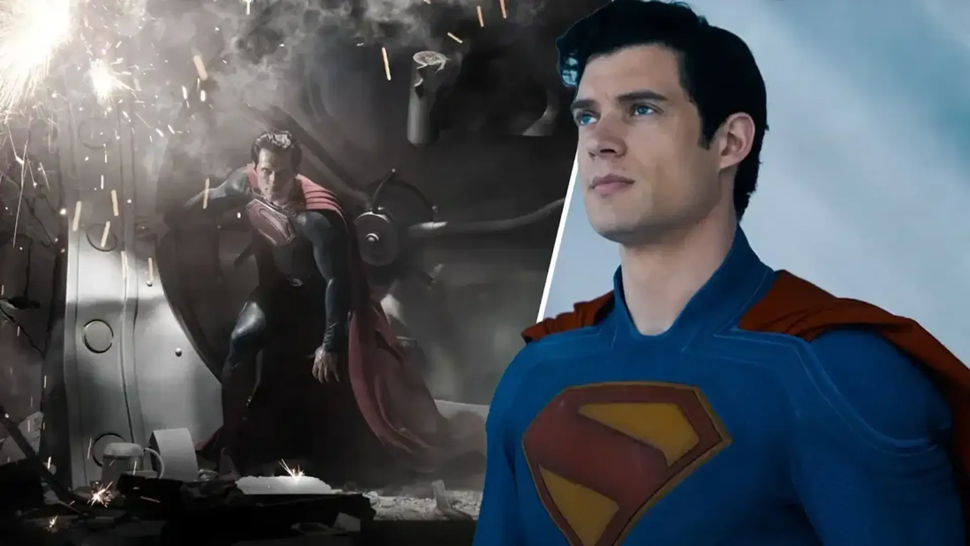 آیا هنری کویل به DCU بازمی‌گردد؟ پست اسنایدر و تئوری مولتی‌ورس