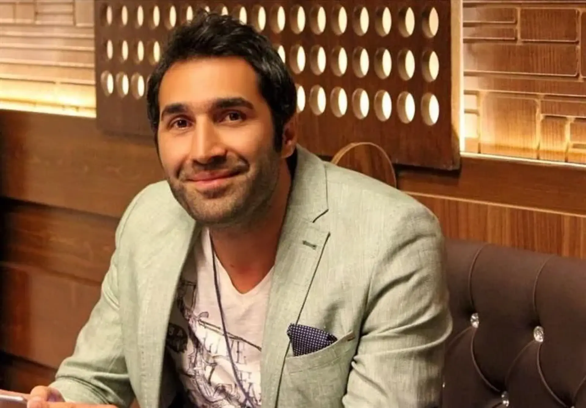 گالری عکس‌های هادی کاظمی به مناسبت سالروز تولد او 1