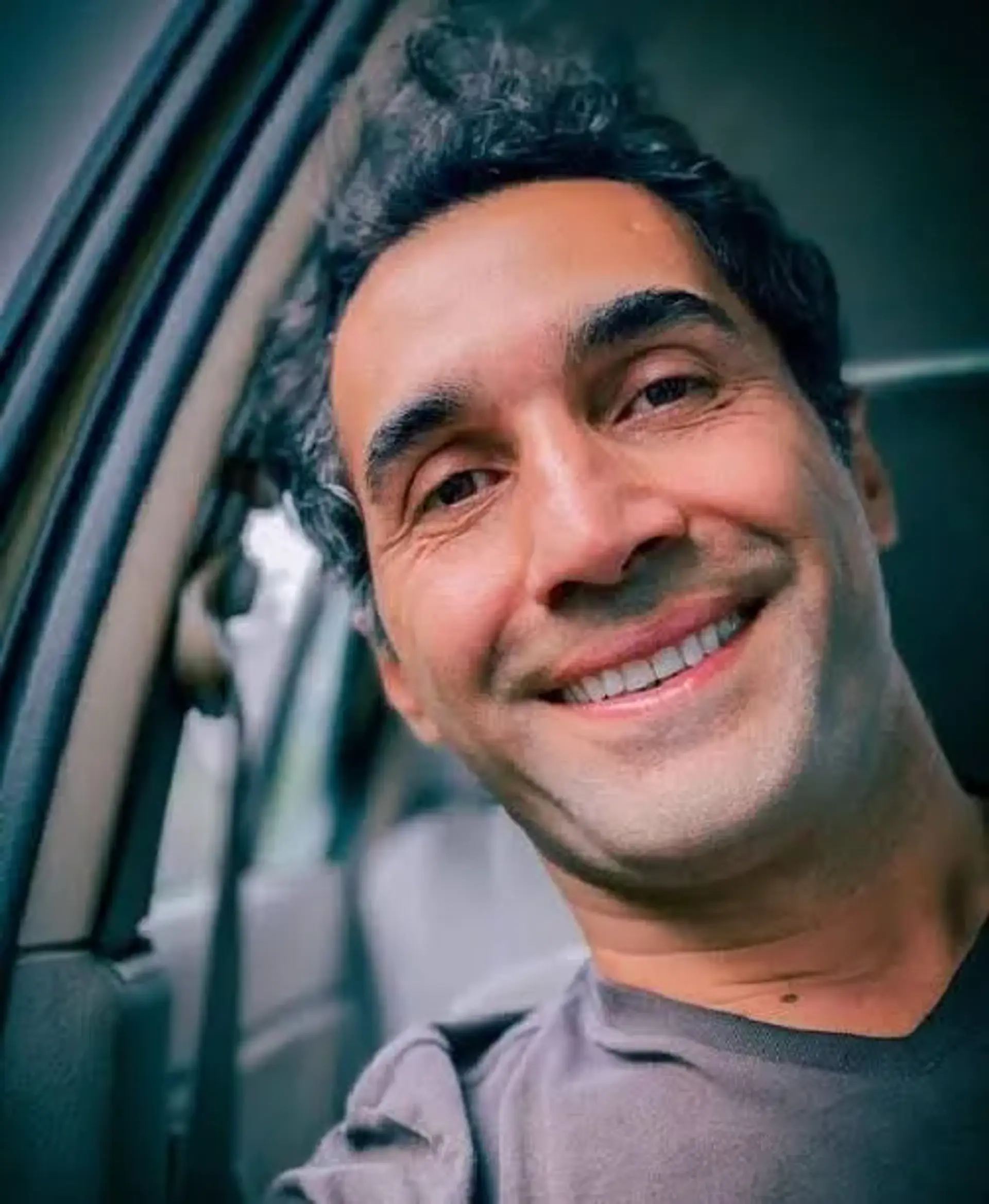 گالری عکس‌های هادی کاظمی به مناسبت سالروز تولد او 3