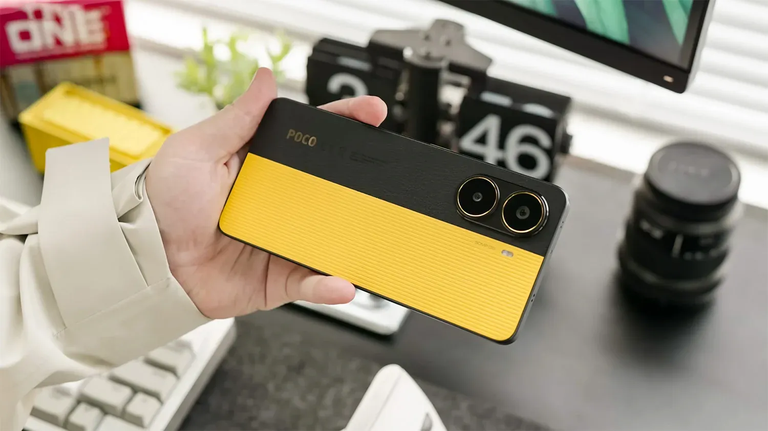 بهترین گوشی های پوکو برای گیم