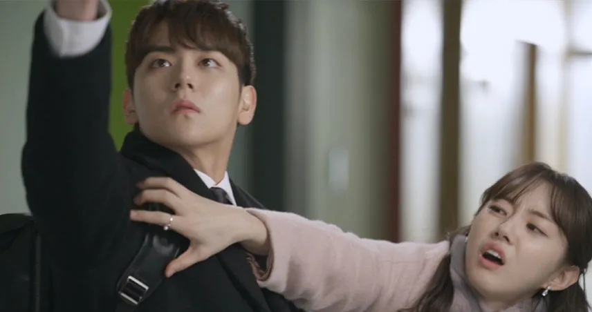 بررسی سریال کره ای با من ازدواج میکنی / معرفی سریال Marry Me Now 2018