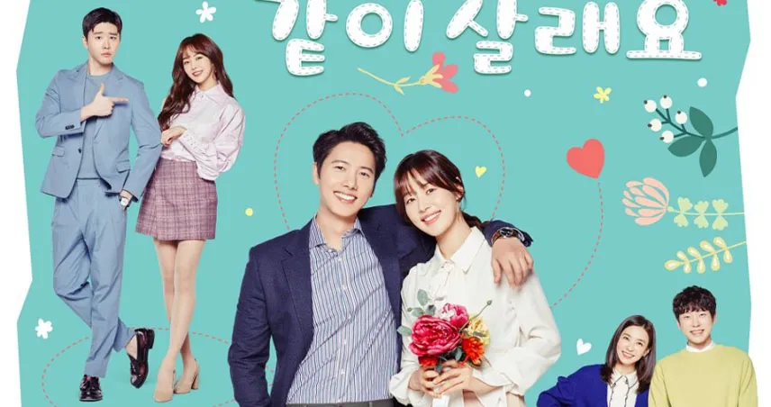 خلاصه سریال کره ای با من ازدواج میکنی / تعداد قسمت های سریال با من ازدواج میکنی؟