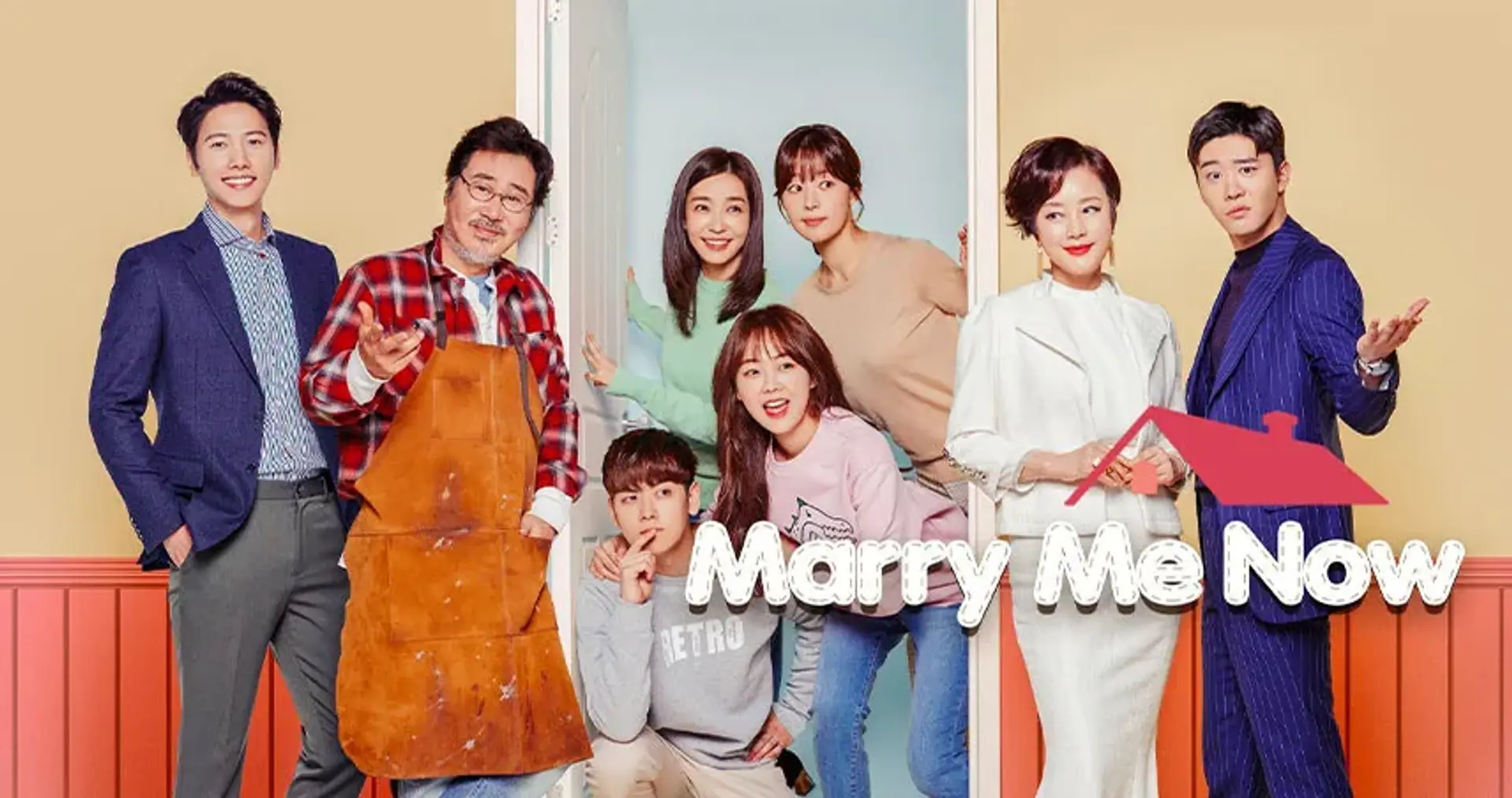 بررسی سریال کره ای با من ازدواج میکنی (Marry Me Now)