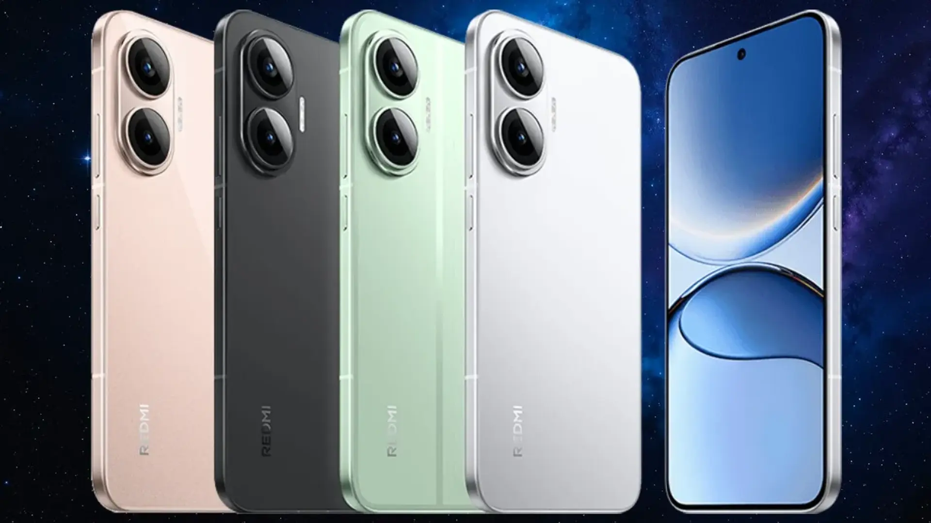 افشای جزئیات تازه از ردمی توربو 5 پرو؛ رقیب مستقیم پرچم‌داران اقتصادی