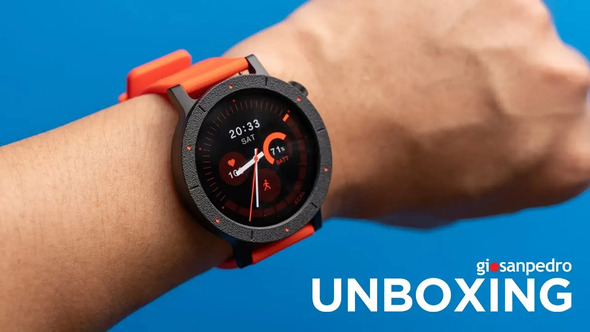 جعبه‌گشایی ساعت هوشمند CMF Watch 3 Pro؛ ترکیب سادگی و قدرت