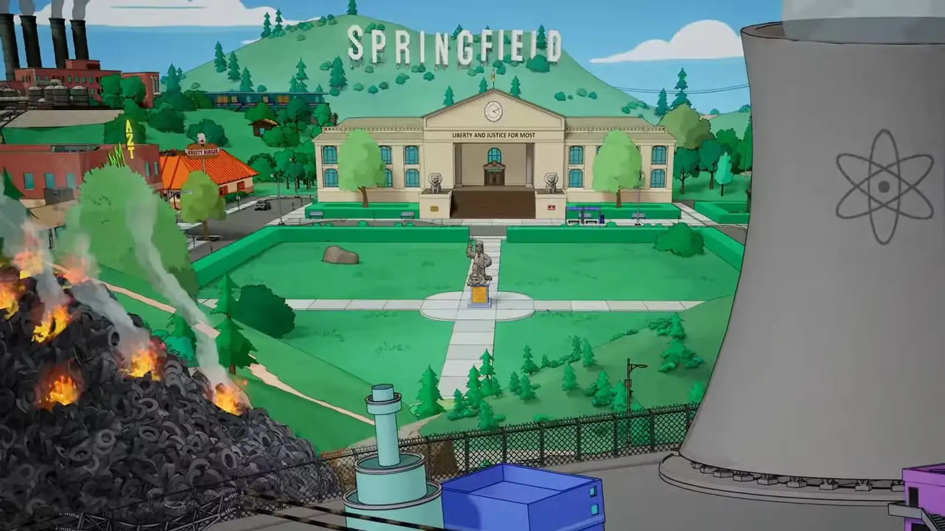 «سیمپسون‌ها» موفق‌ترین رویداد فورتنایت در ماه‌های اخیر شد