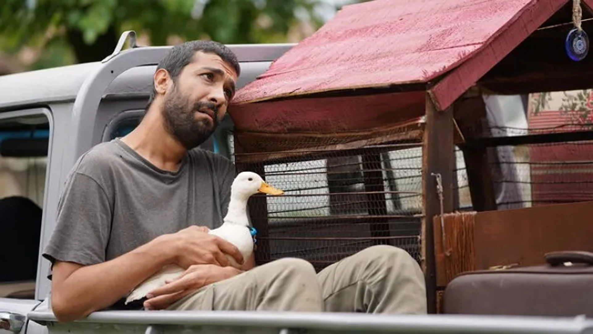 تیزر فیلم «عاشق پاییز» با بازی حسین مهری منتشر شد