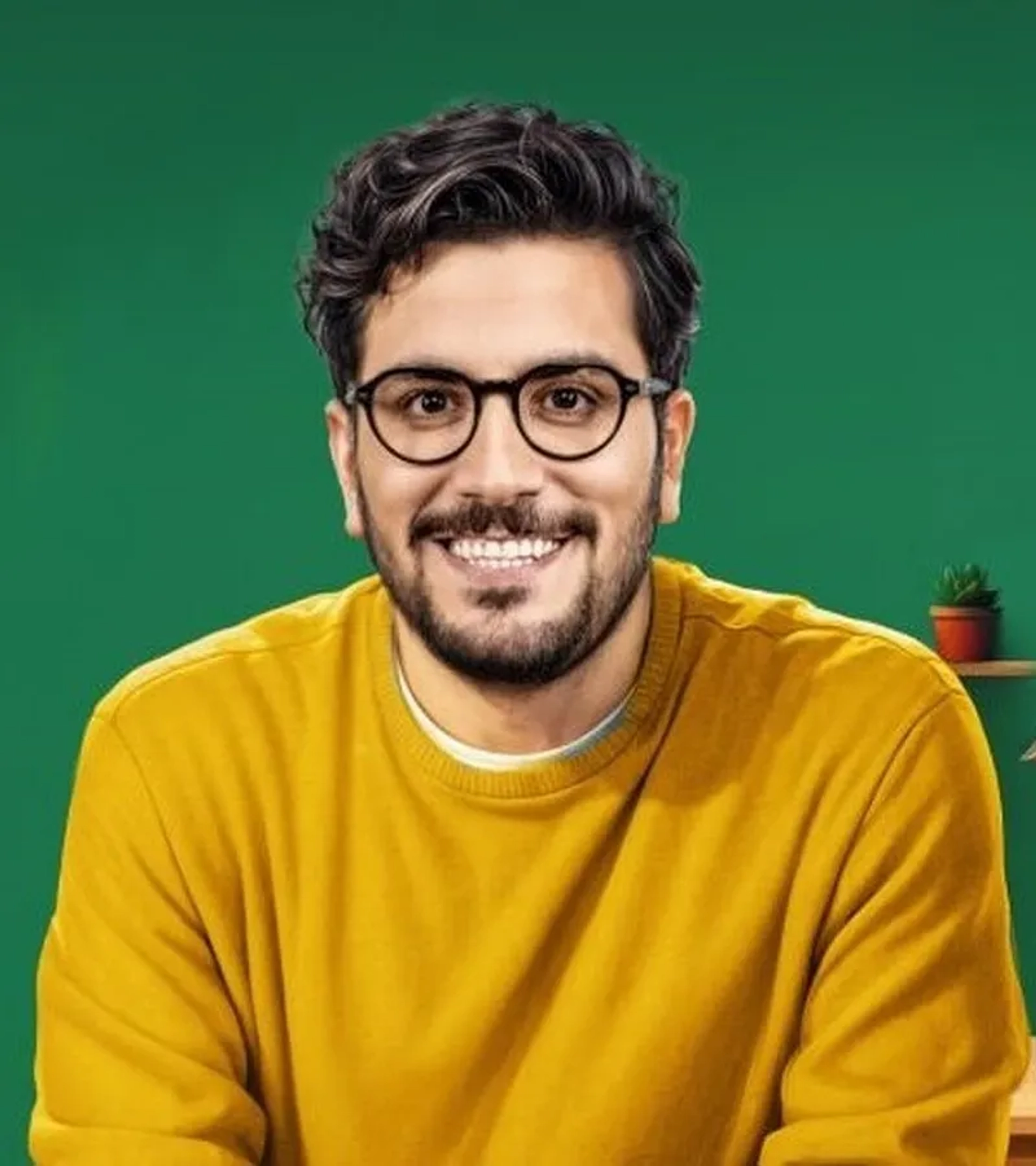 صحبت‌های جنجالی امیرحسین قیاسی درباره اضطراب در ایران: عروسی لرها یک نسخه کوچیک از جنگ جهانیه!