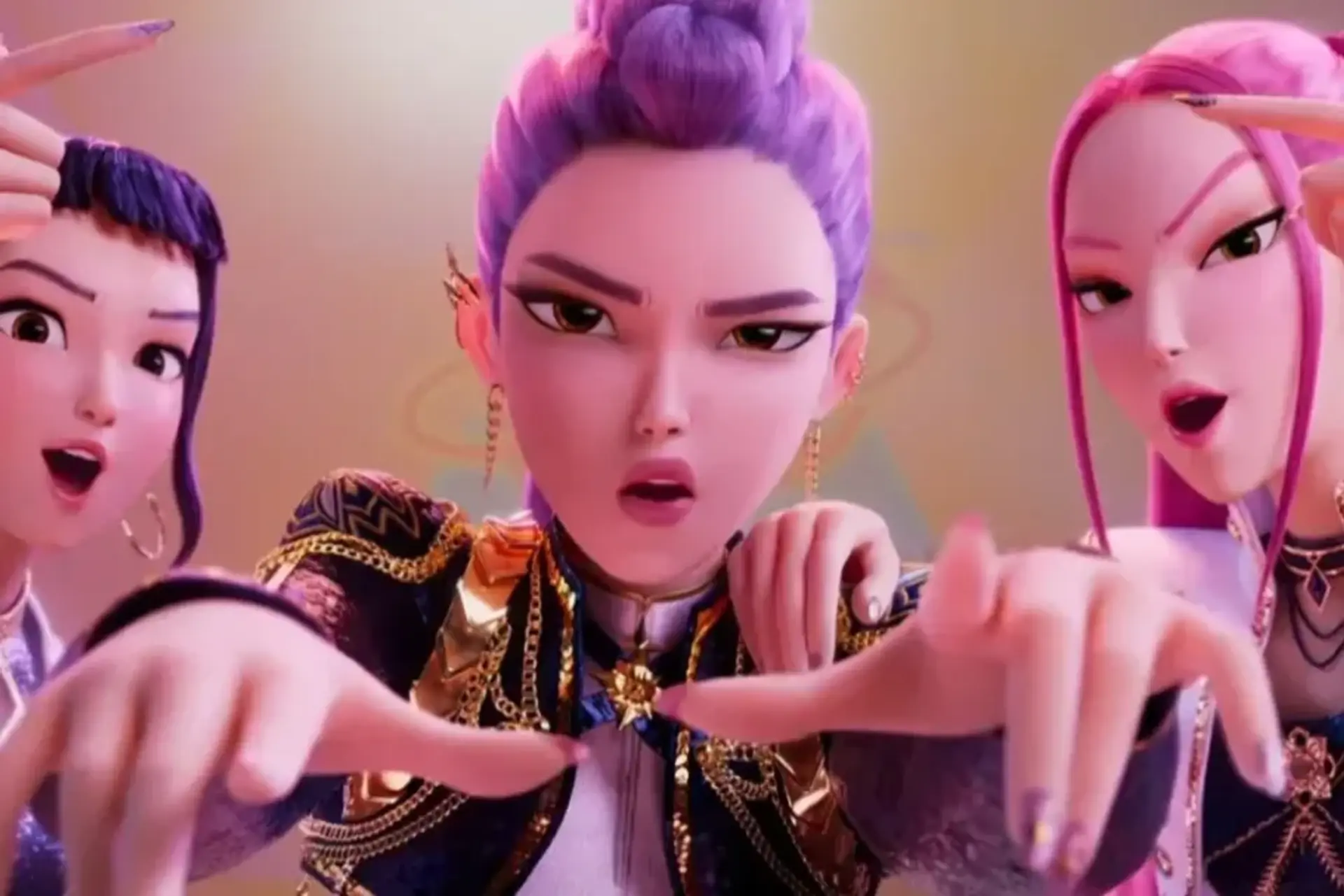 بازگشت گروه Huntr/x؛ «شکارچیان اهریمن کی‌پاپ ۲» در راه است 