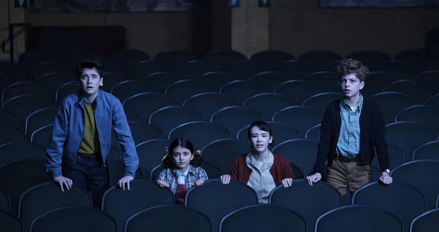 زمان پخش سریال آن: به دری خوش آمدید /  ژانر سریال آن: به دری خوش آمدید