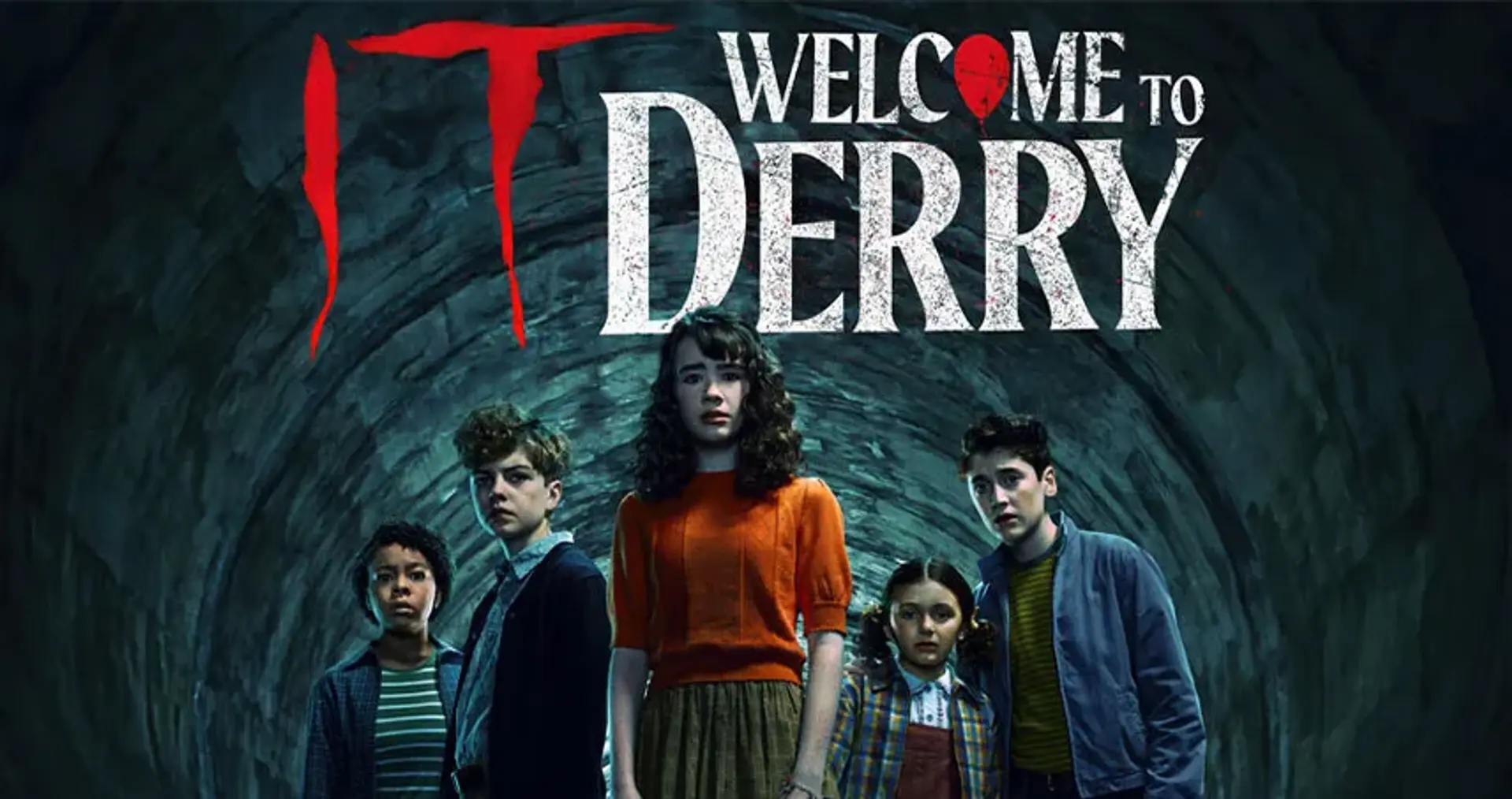 معرفی سریال آن: به دری خوش آمدید (It: Welcome to Derry)