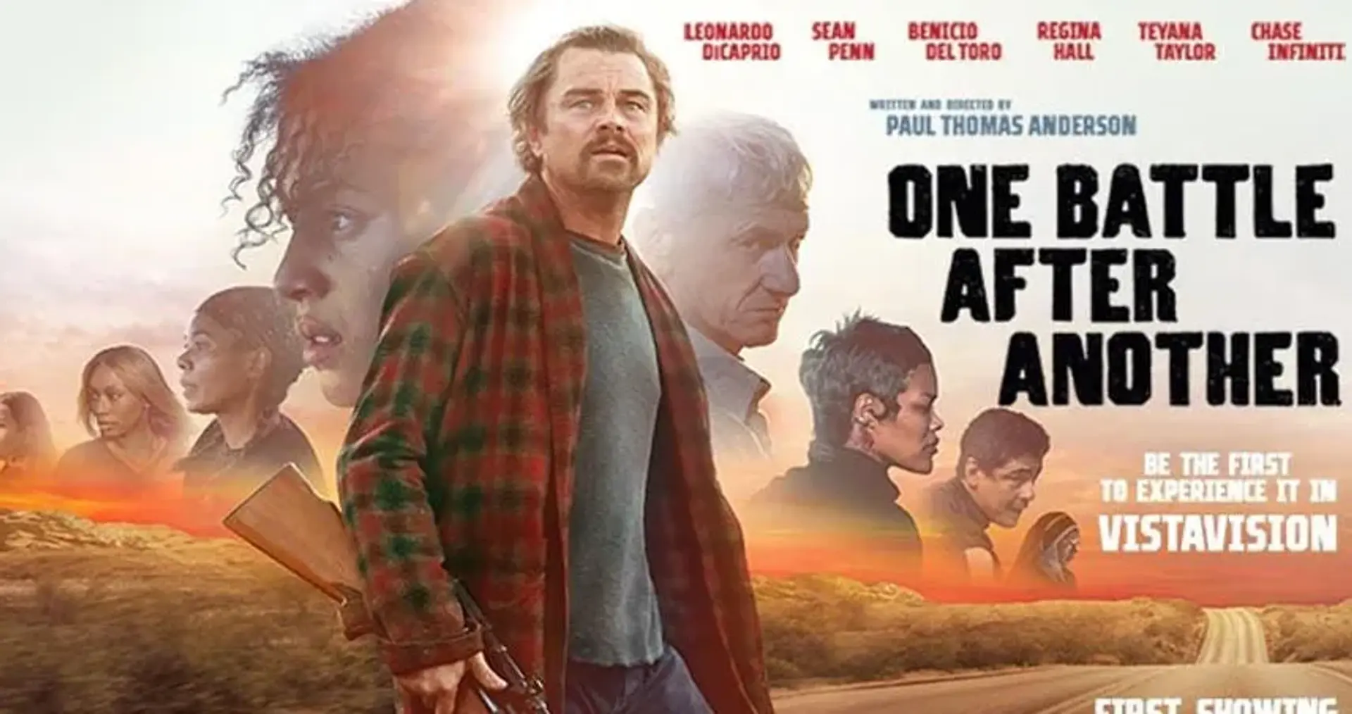 بررسی فیلم یک نبرد پس از دیگری (One Battle After Another)