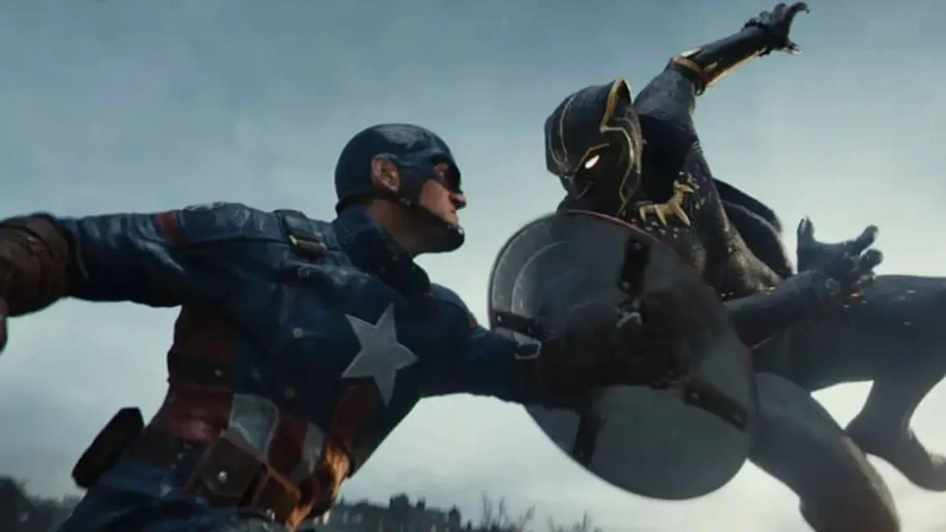 بازی جدید کاپیتان آمریکا و پلنگ سیاه تا اطلاع ثانوی تأخیر خورد