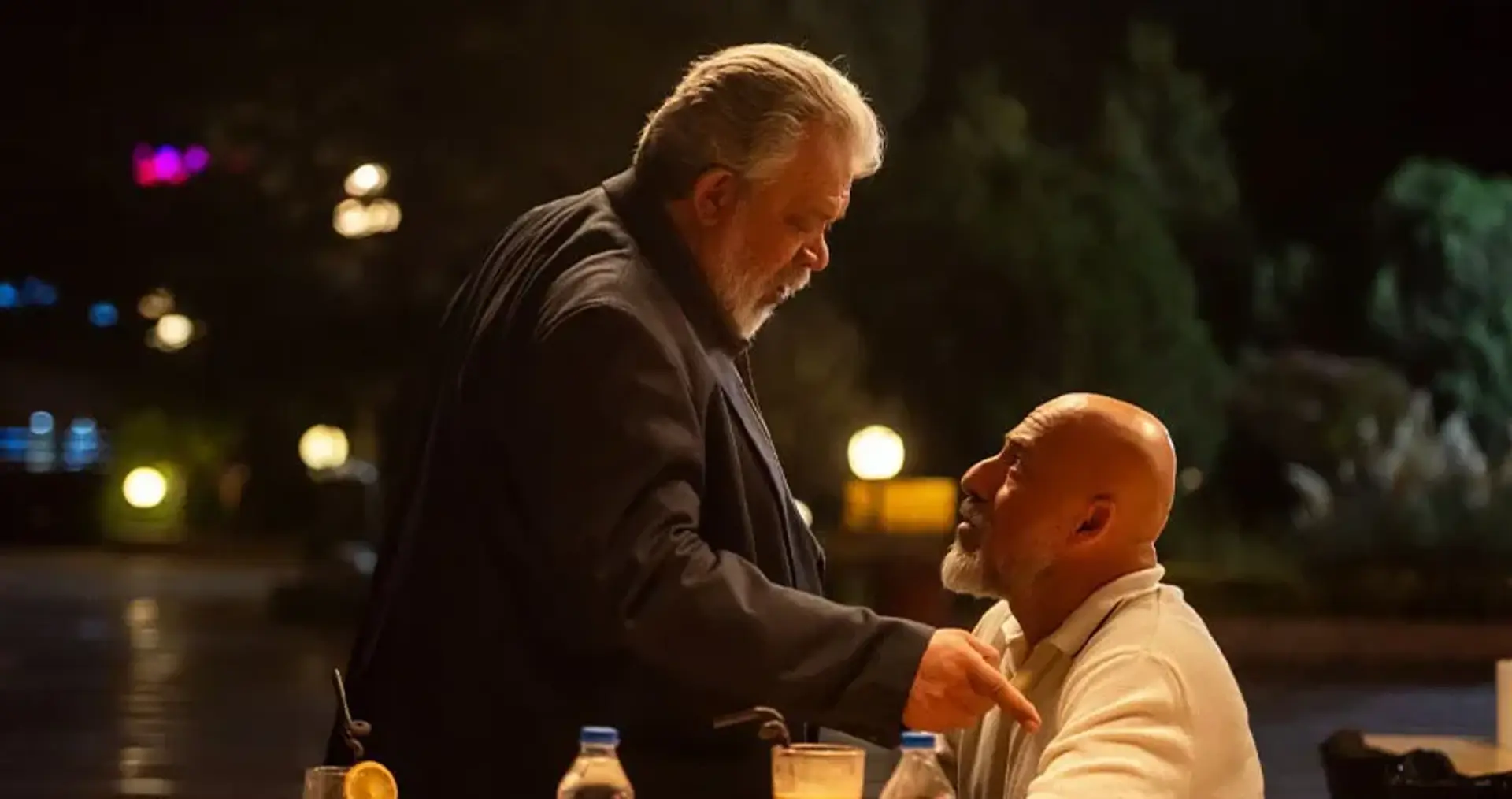 معرفی سریال بدنام ؛ یک سریال ایرانی با حضور امیر آقایی و حسن پورشیرازی