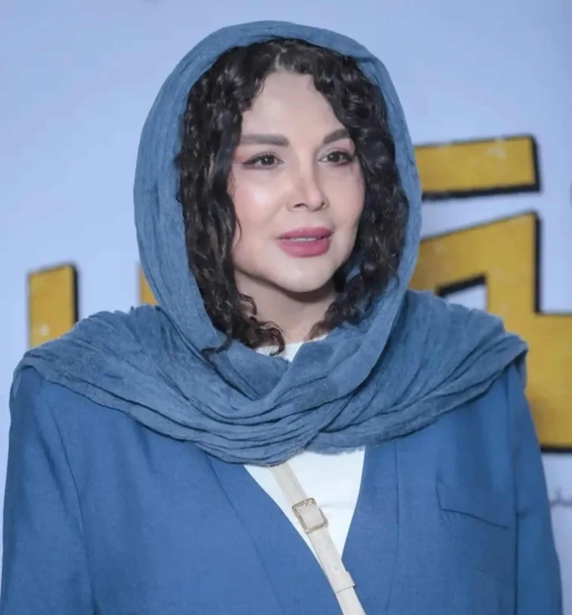 تصاویر بازیگران و عوامل فیلم  «شاه نقش» در مراسم اکران مردمی 1