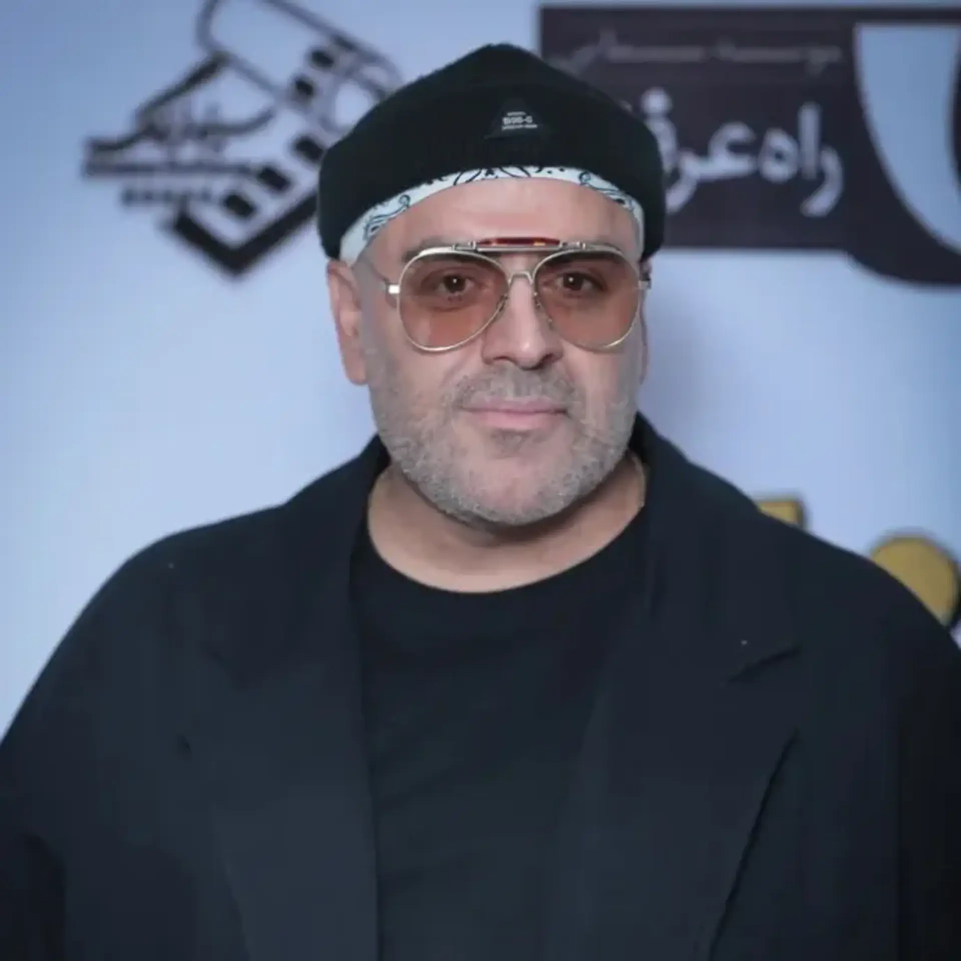 تصاویر بازیگران و عوامل فیلم  «شاه نقش» در مراسم اکران مردمی 3