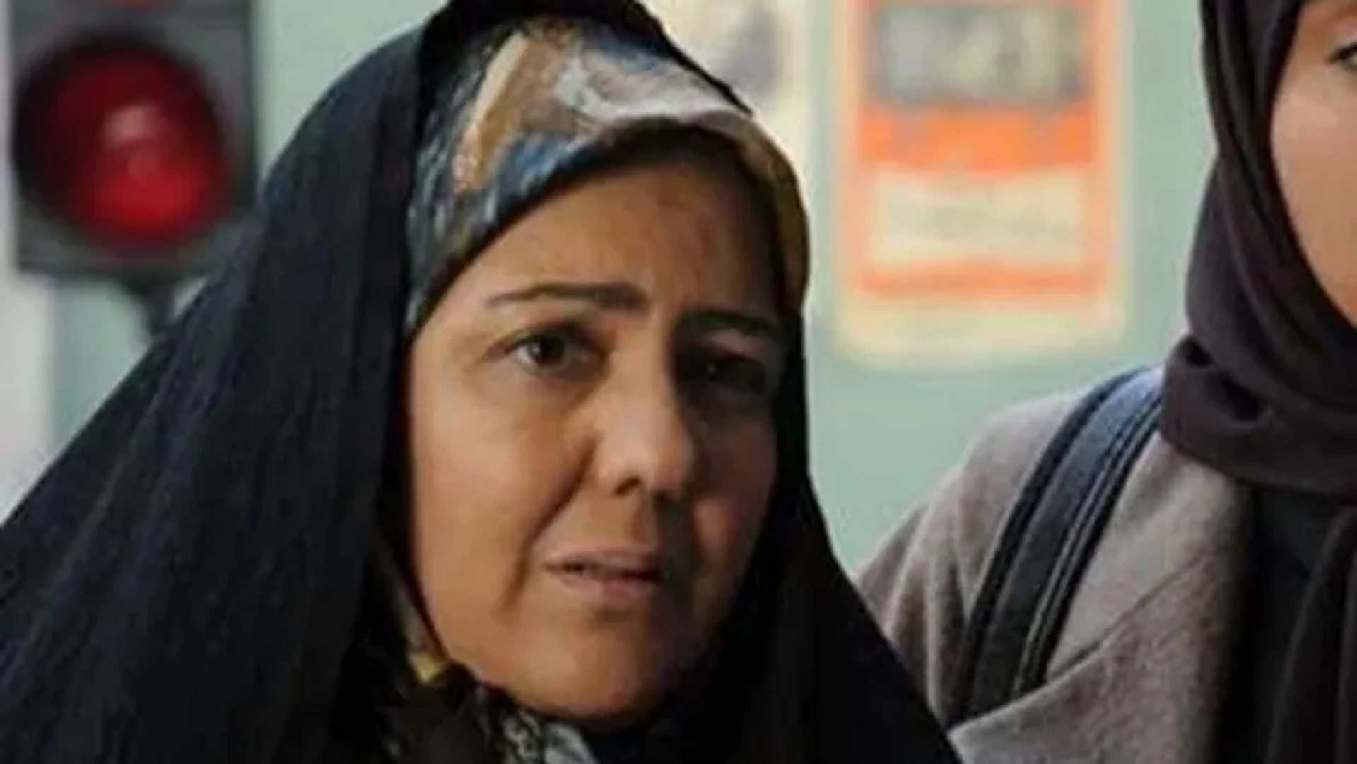 به یاد زنده‌یاد زویا امامی سکانسی از «در چشم باد» را از او ببینید