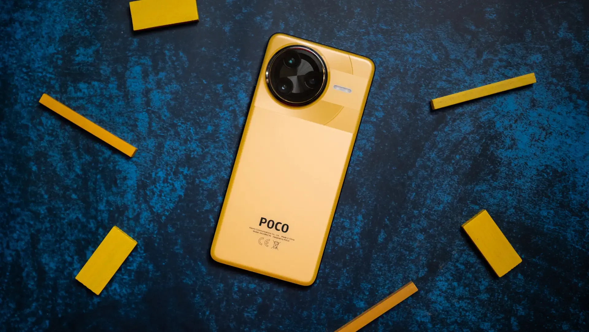 جدیدترین گوشی گیمینگ شیائومی