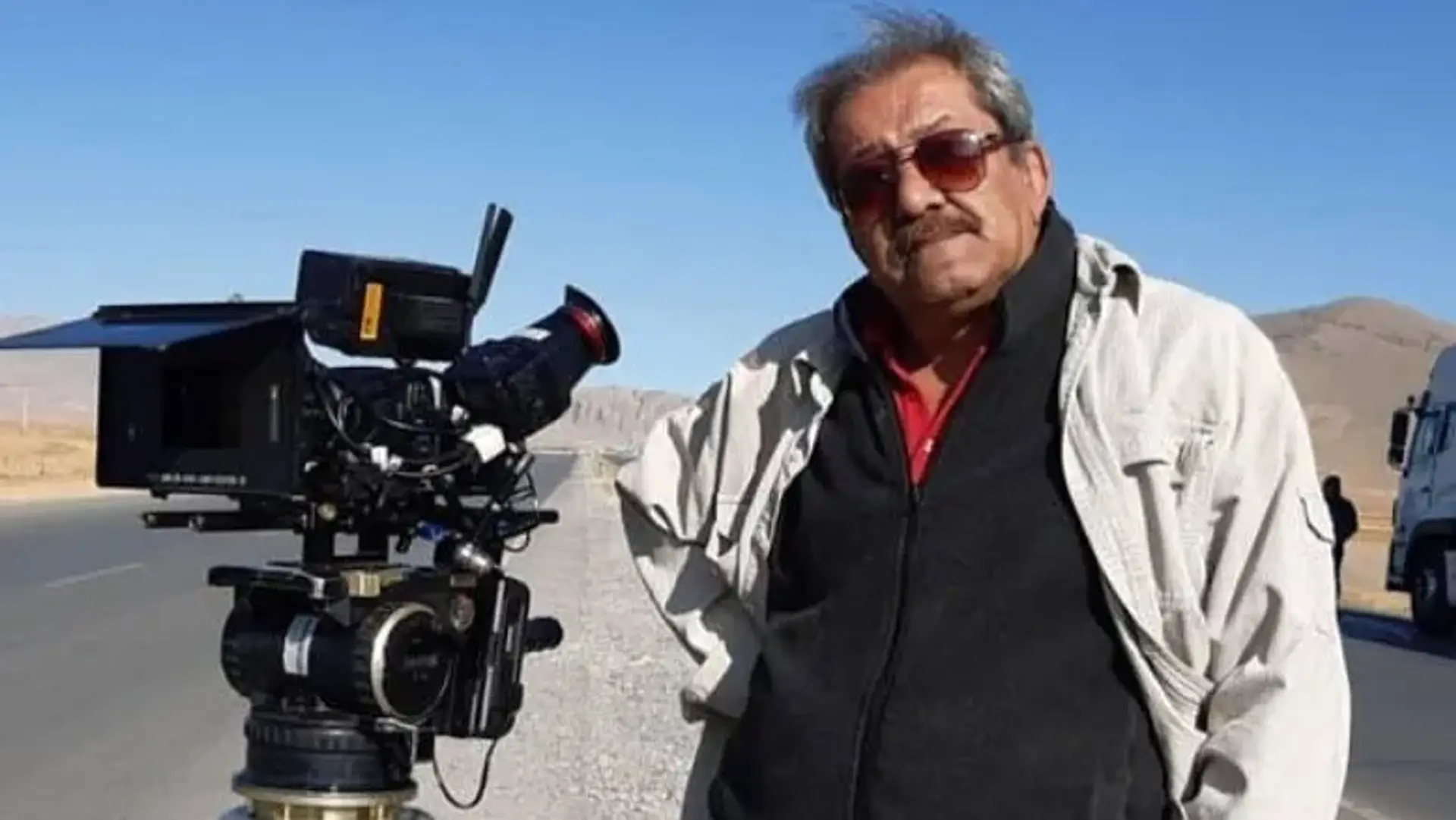 مسعود رشیدی، کارگردان سینما و تلویزیون ایران درگذشت