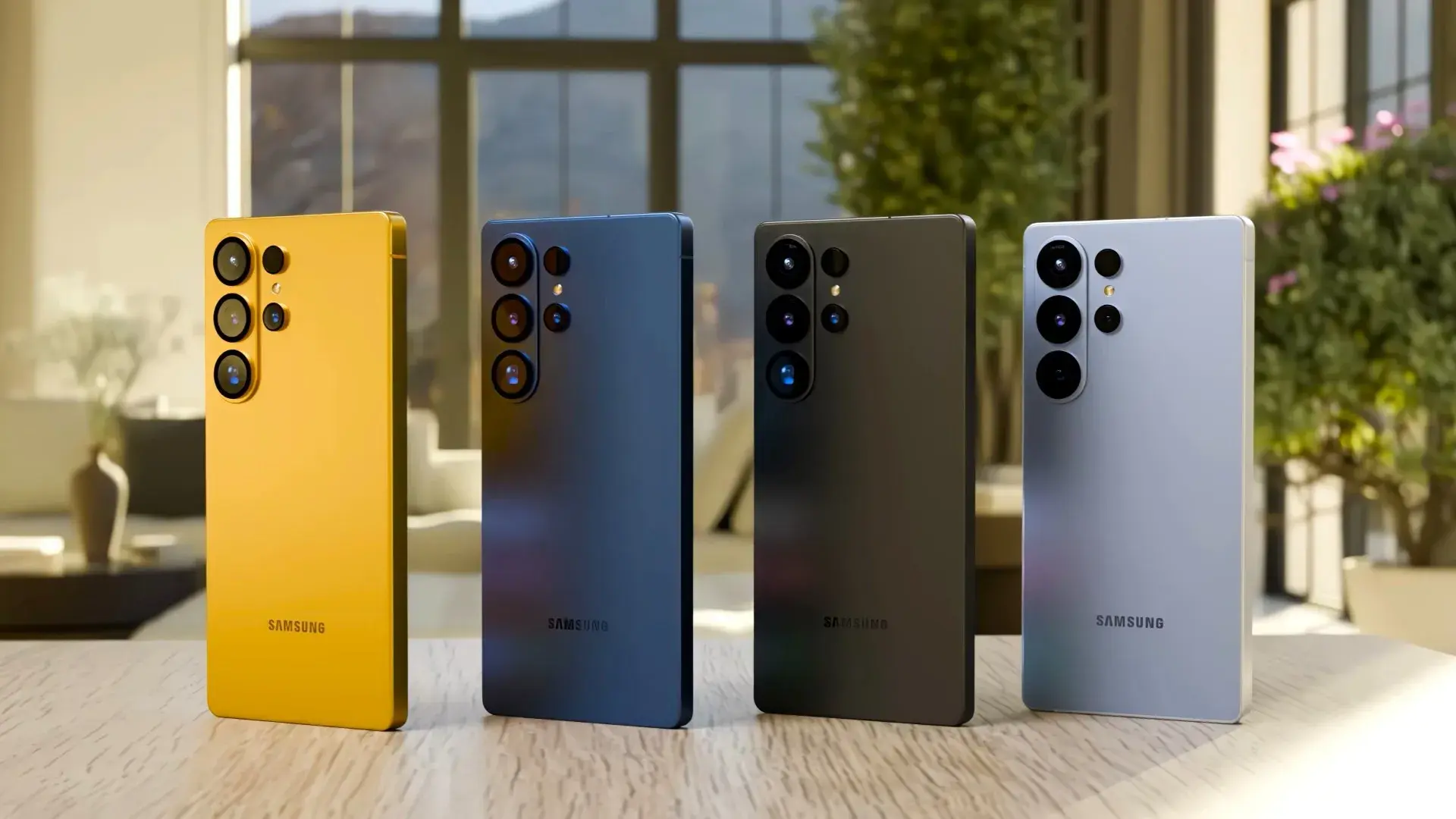 گلکسی S27 شاید با فناوری جدید تشخیص چهره عرضه شود