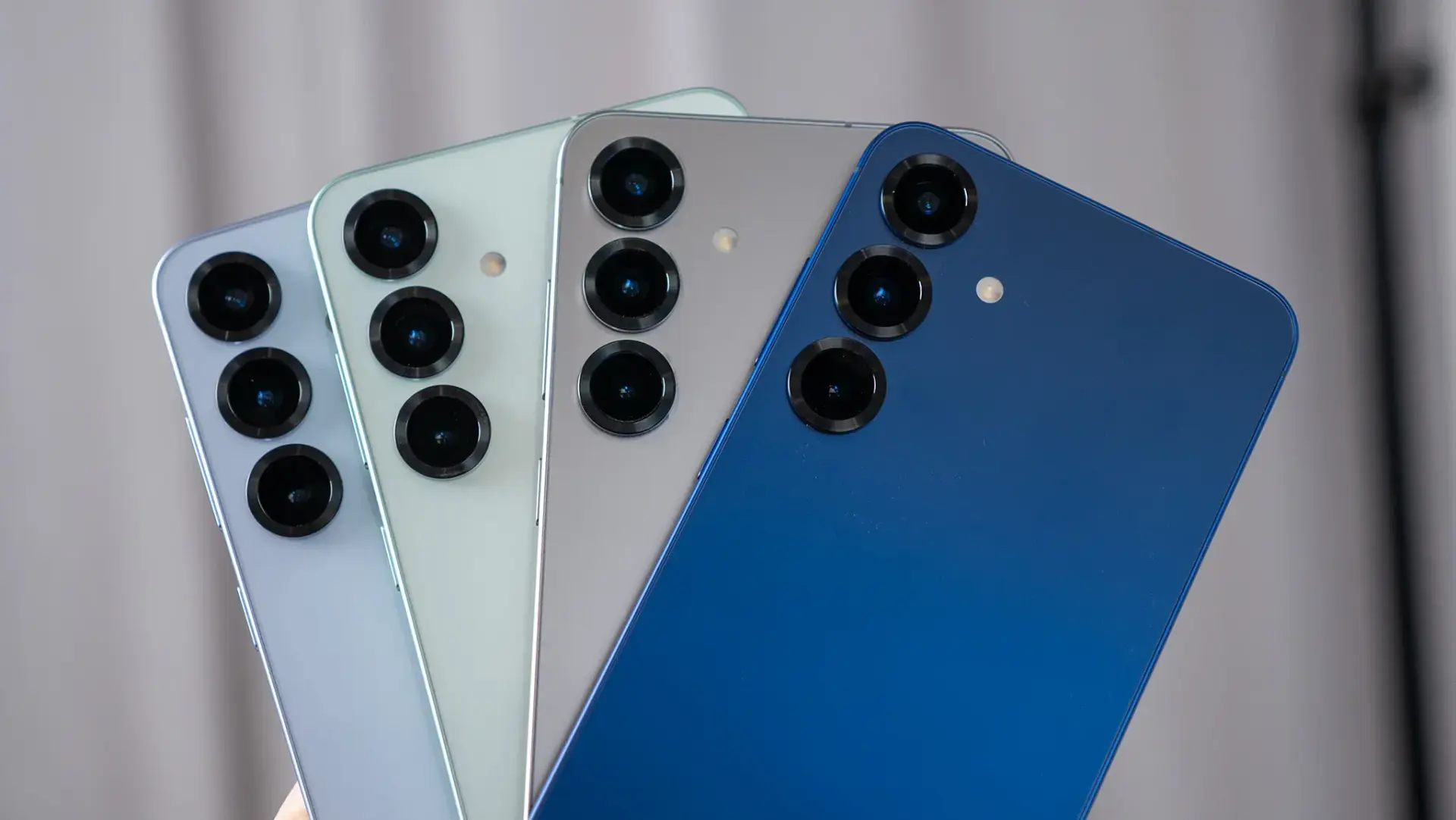 افشای جزئیات طراحی گلکسی S26 با بدنه باریک‌تر از S25