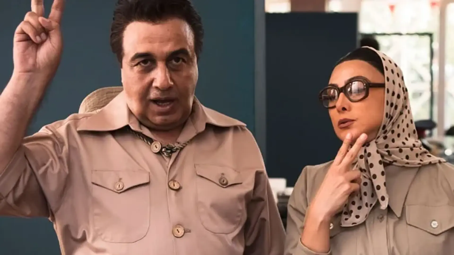 فیلم «صددام» از ۲۰ آبان در فیلم‌نت اکران آنلاین می‌شود