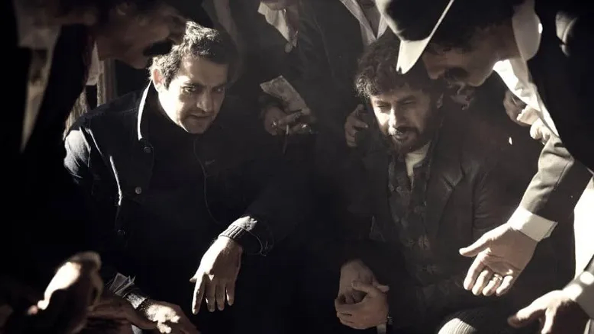 تیزر فیلم سینمایی «سینما شهر قصه» با بازی حامد کمیلی و آناهیتا درگاهی منتشر شد