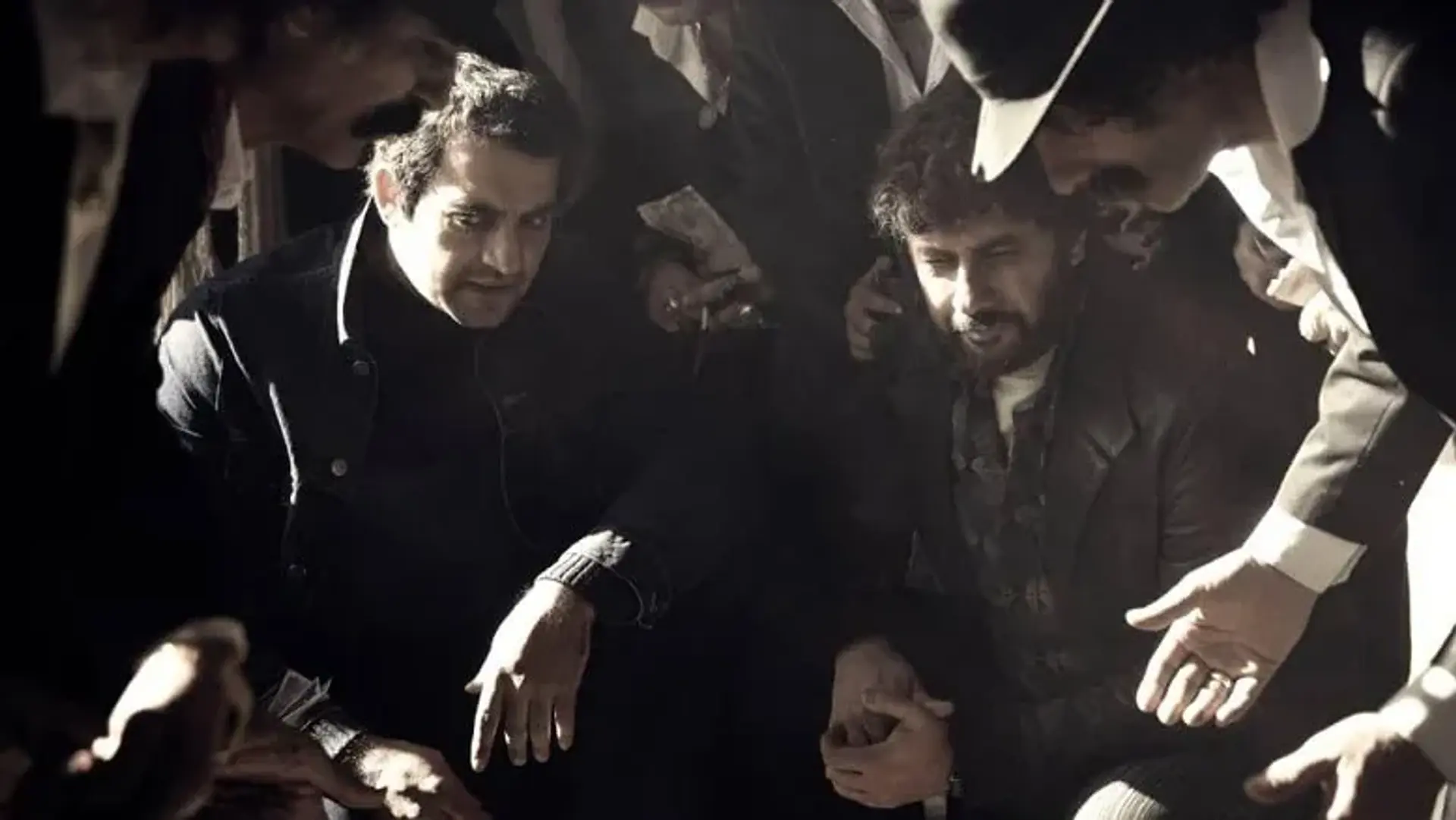 تیزر فیلم سینمایی «سینما شهر قصه» با بازی حامد کمیلی و آناهیتا درگاهی منتشر شد