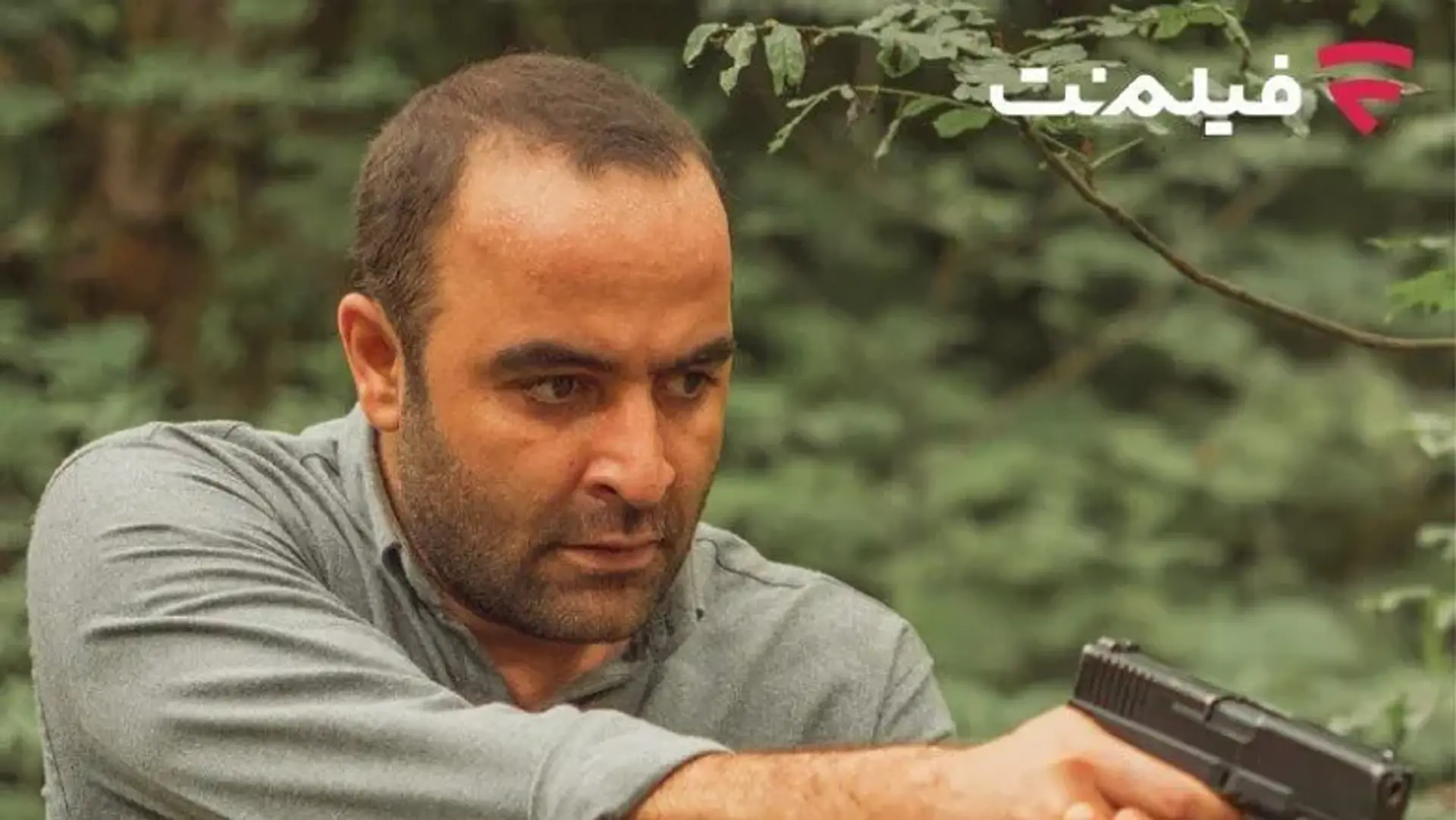 امیر نوروزی با نقش متفاوت در سریال «کوری» ظاهر شد