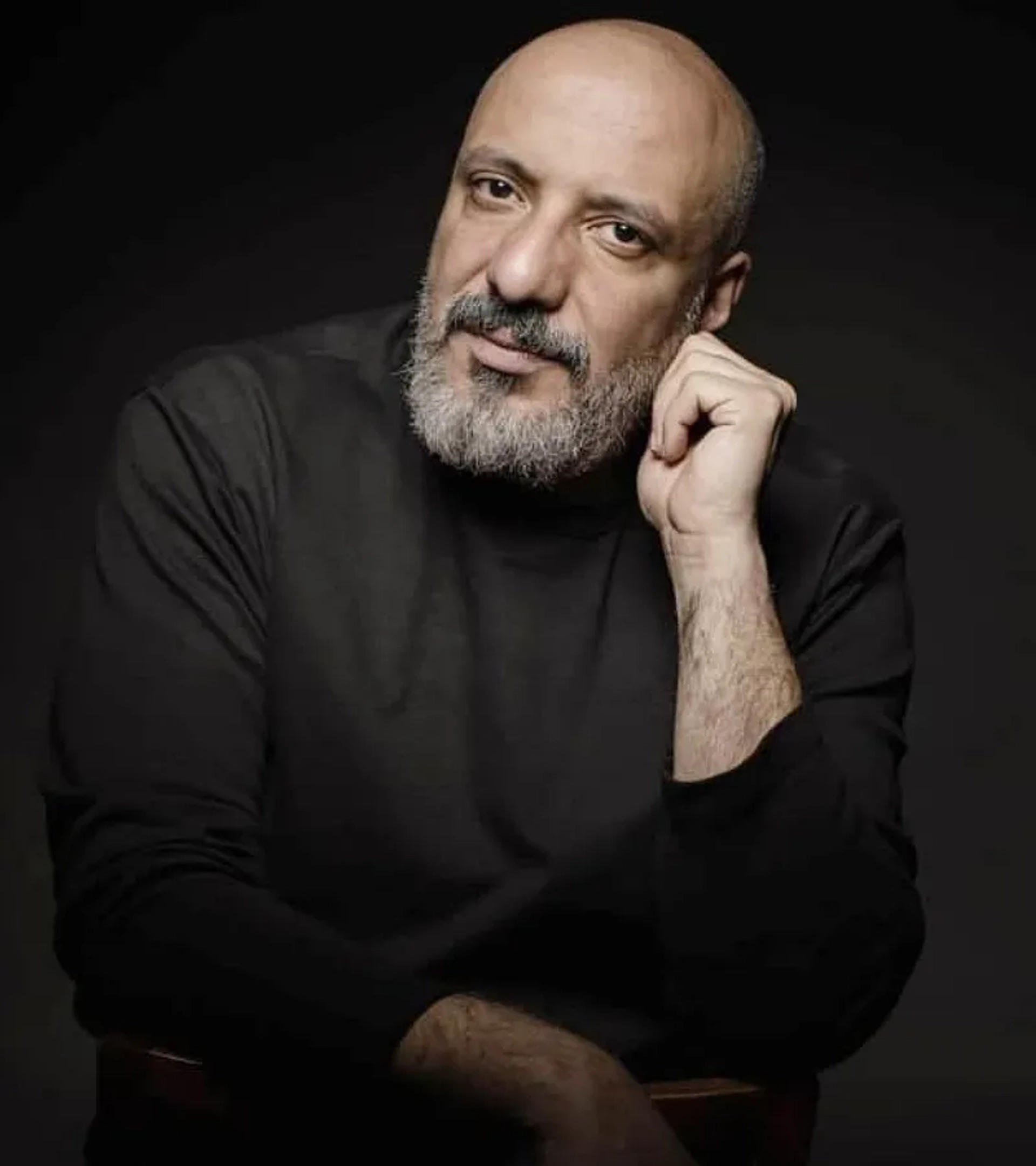 امیر جعفری را در نقش فردوسی ببینید!