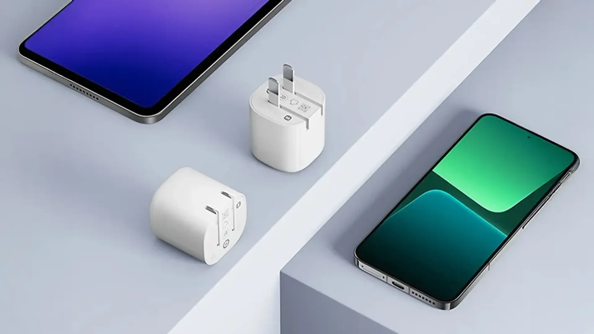 شارژر ۴۵ واتی شیائومی با قیمت فقط ۸ دلار معرفی شد