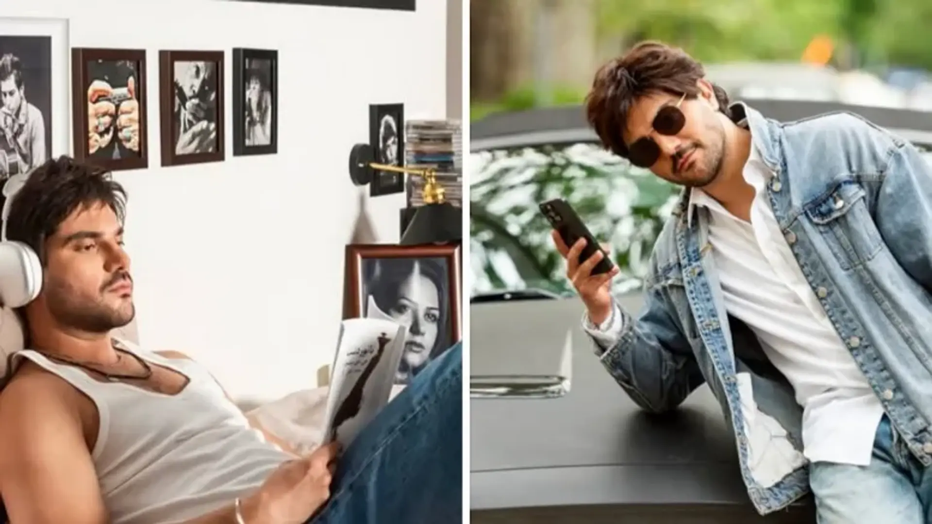 «بدنام»؛ تجربه متفاوت سینا مهراد در شبکه نمایش خانگی