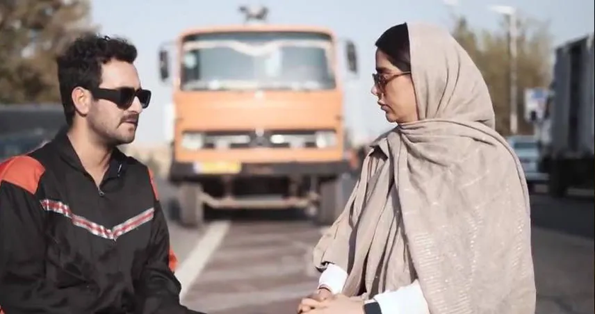 بررسی فیلم قرمز یواش / داستان فیلم قرمز یواش