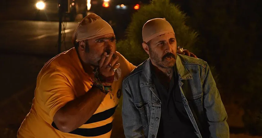 نقد فیلم قرمز یواش / ژانر فیلم قرمز یواش