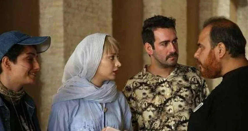 معرفی فیلم سینمایی قرمز یواش