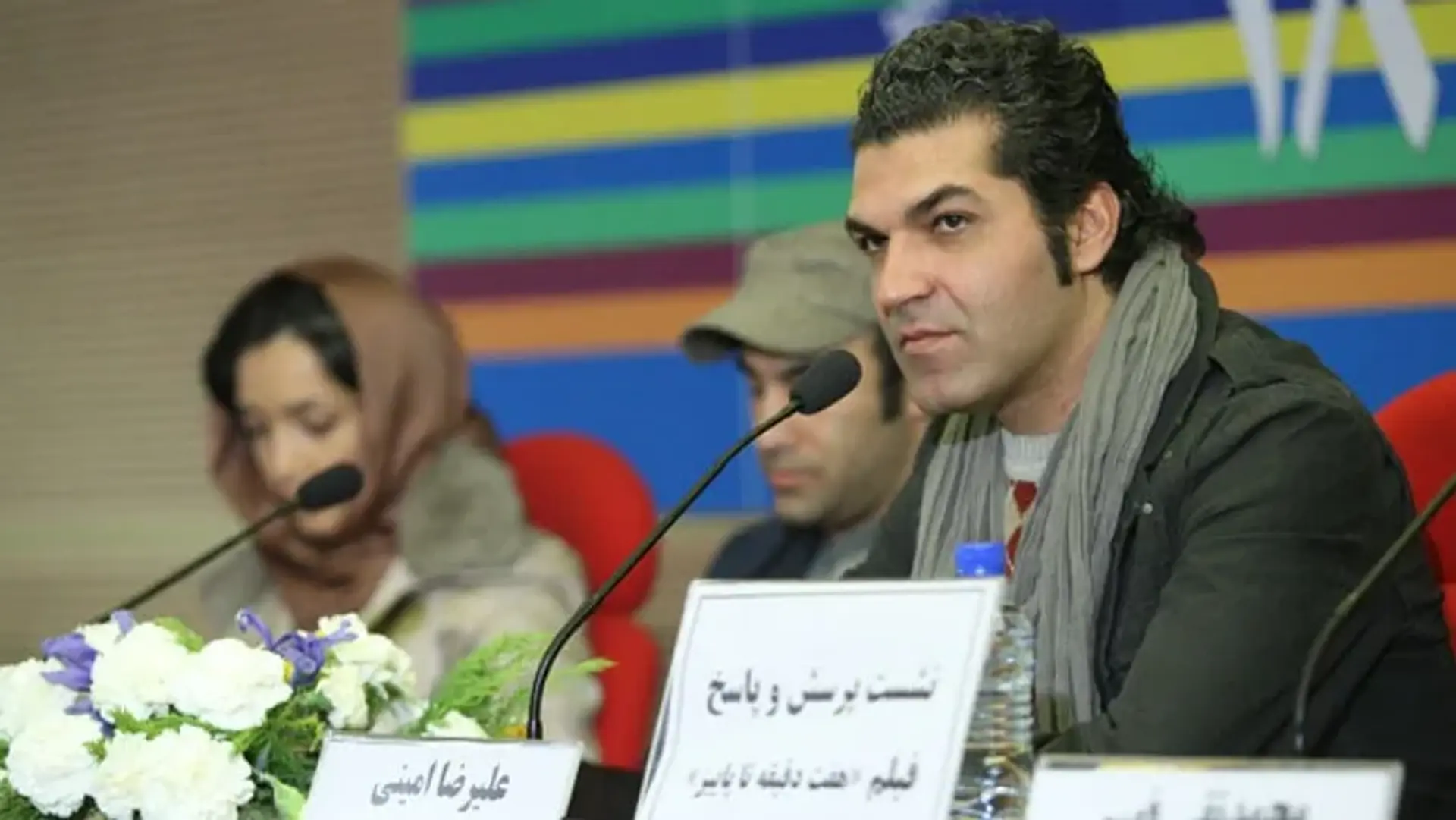 آغاز فیلمبرداری «سمفونی باران» به کارگردانی علیرضا امینی در شمال کشور