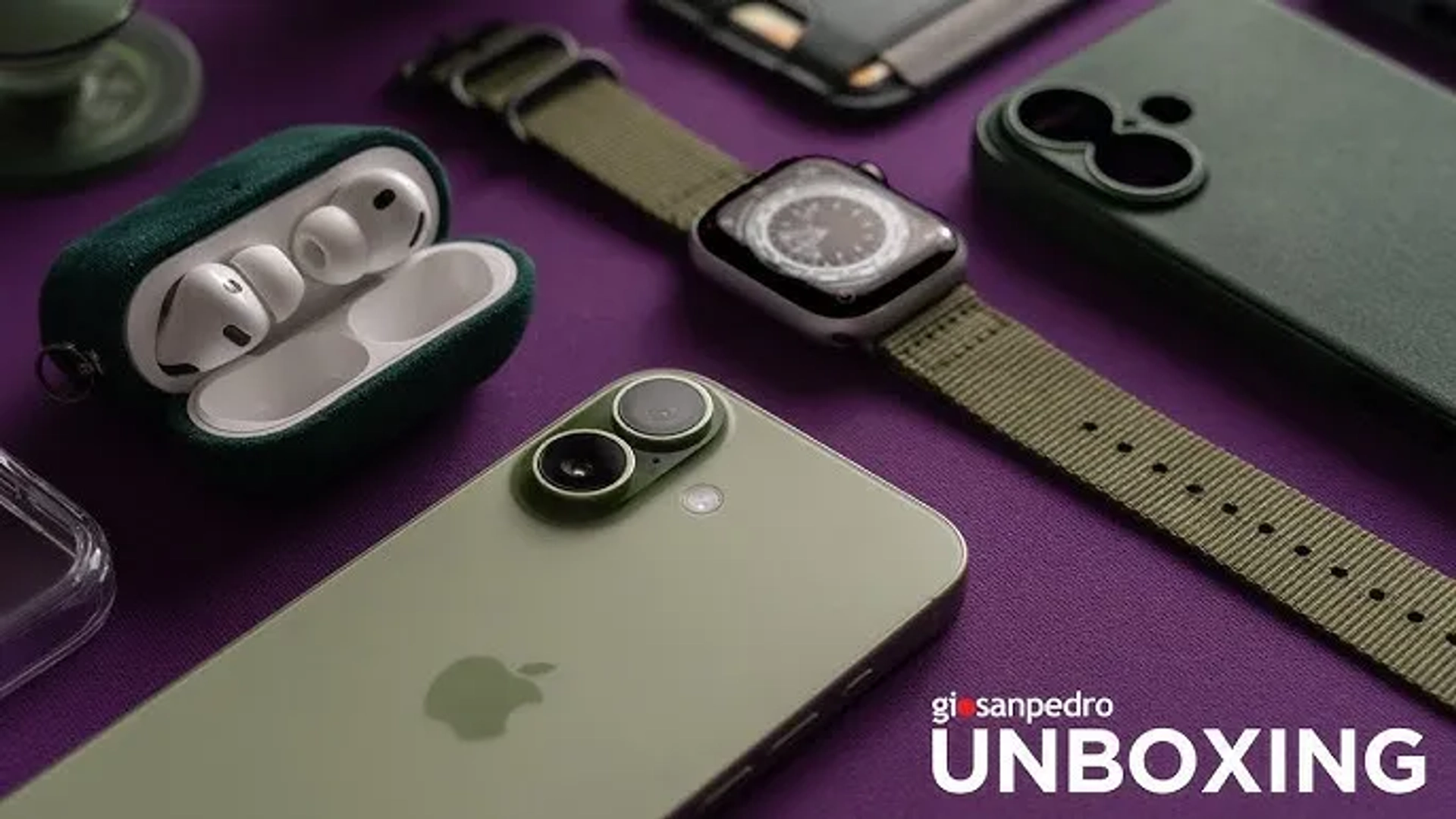 تجربه هیجان‌انگیز آنباکس آیفون 17