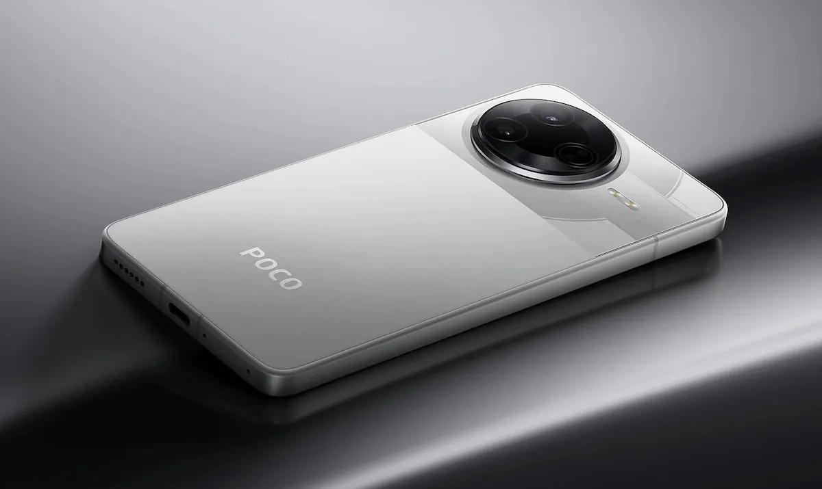 افشای جزئیات نسخه جهانی پوکو F8؛ باتری کوچک‌تر، رنگ‌های محدود