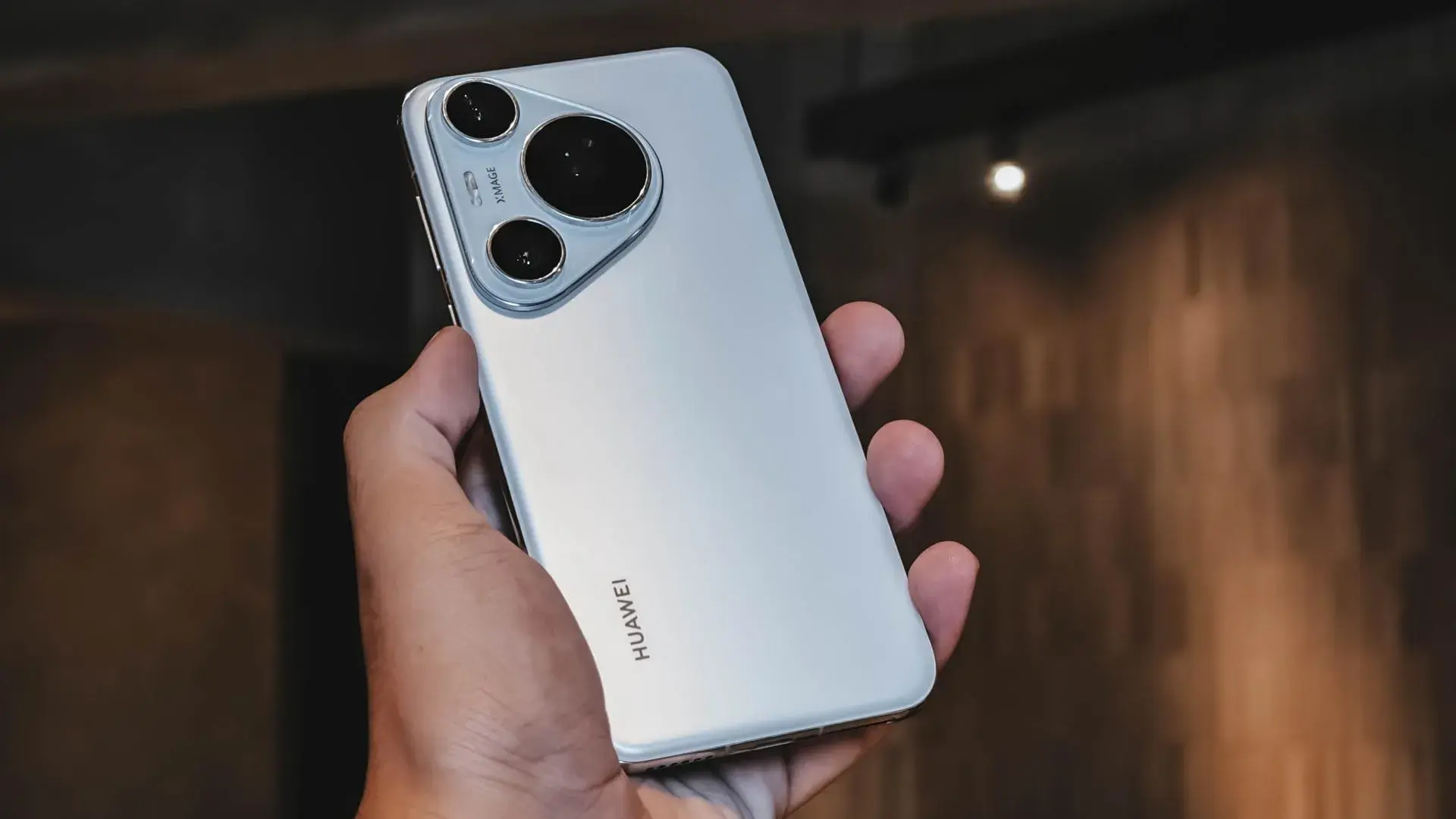 فناوری جدید دوربین زوم برای پرچمداران آینده هواوی