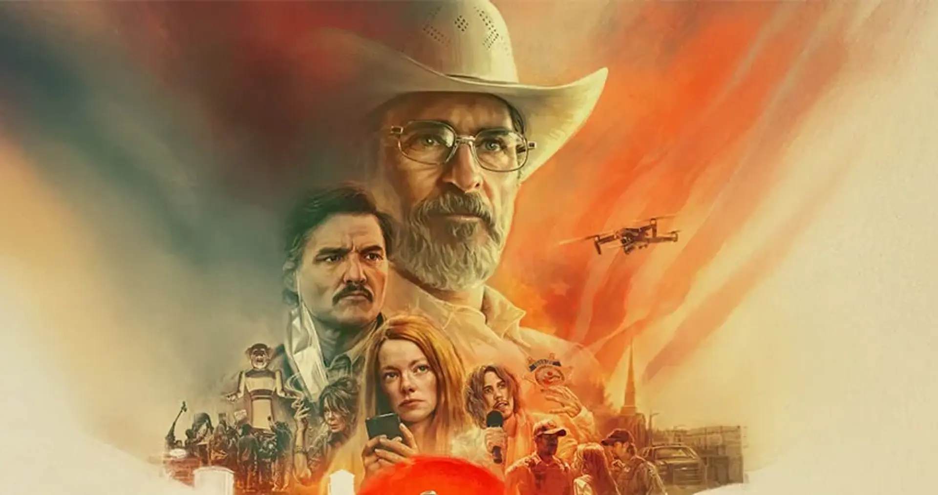 معرفی فیلم ادینگتون (Eddington) با بازی خواکین فینیکس و پدرو پاسکال 